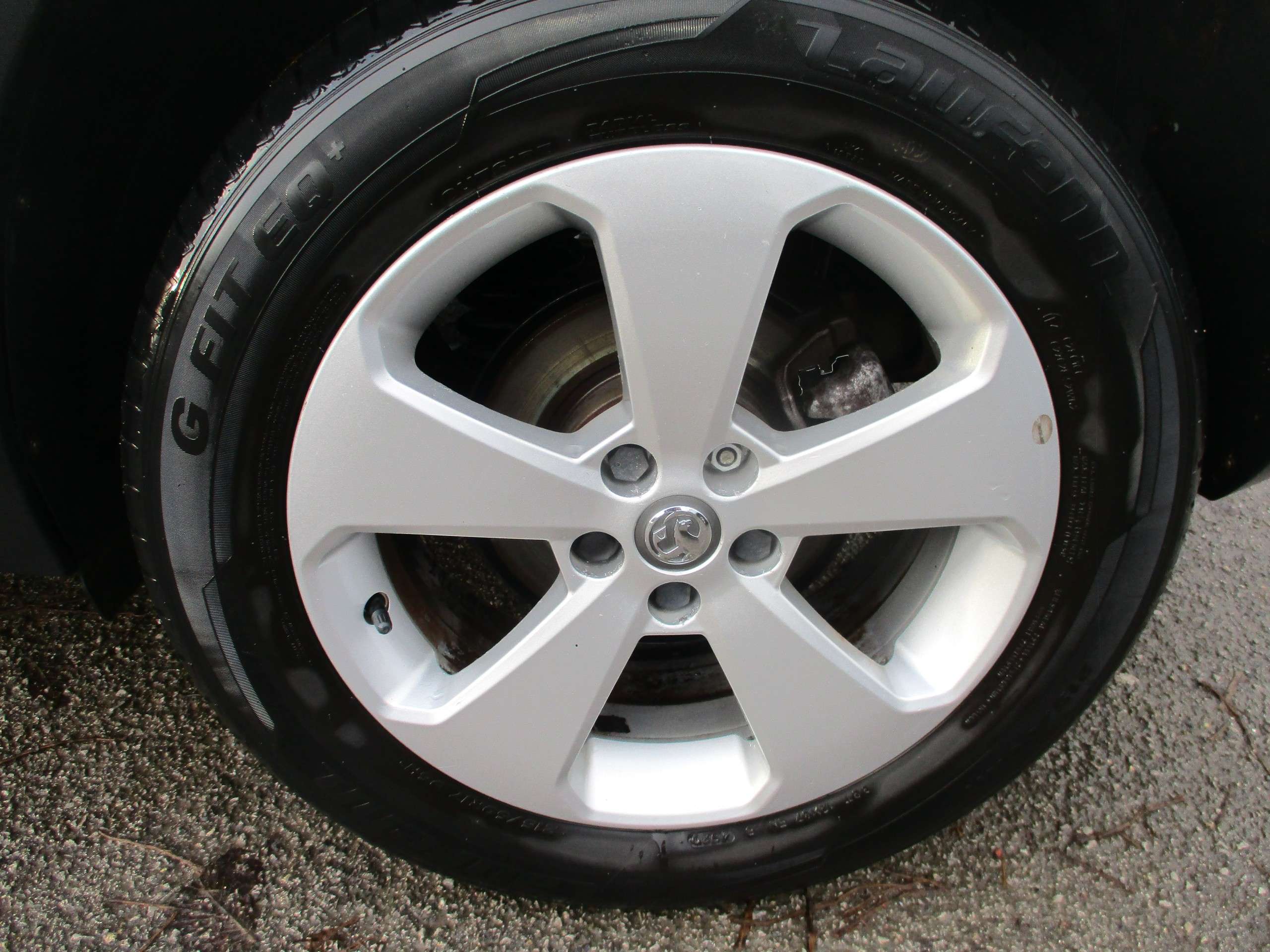 2019 VAUXHALL MOKKA X 2019 VAUXHALL MOKKA X