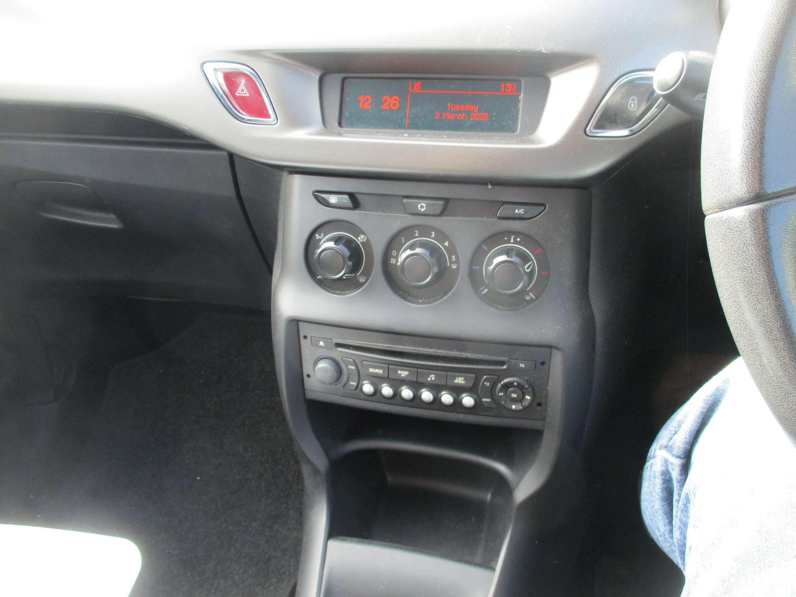 2013 CITROEN C3 2013 CITROEN C3