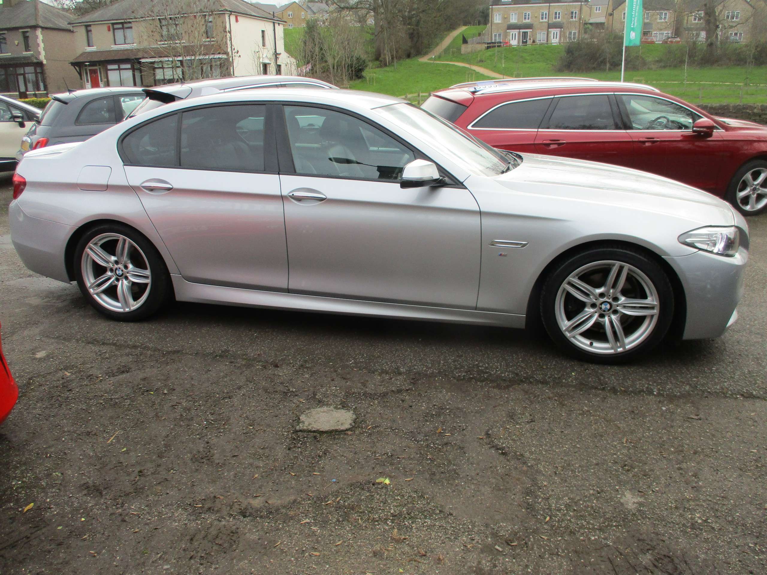 2013 BMW 5 SERIES 2013 BMW 5 SERIES