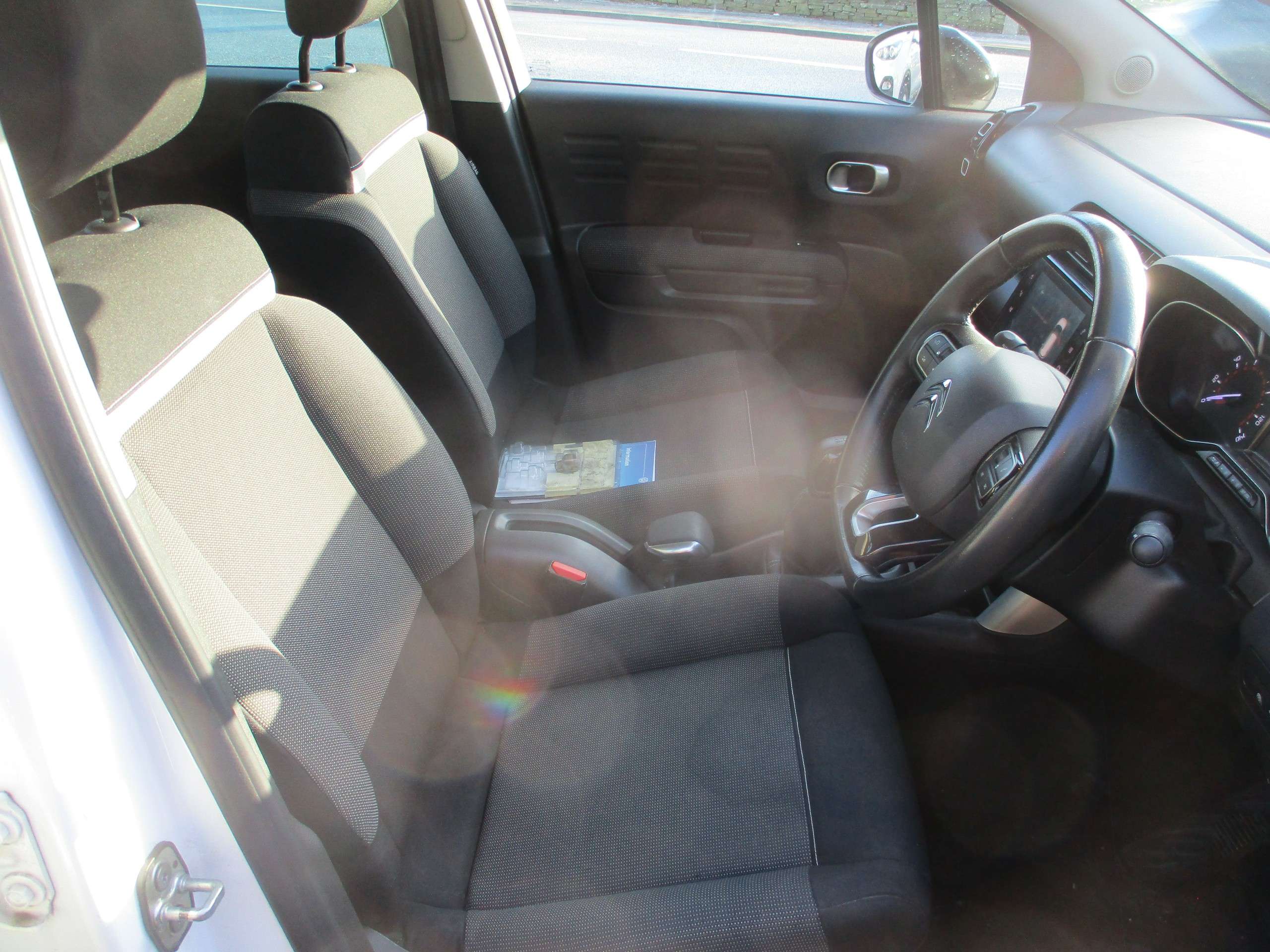 2018 CITROEN C3 AIRCROSS 2018 CITROEN C3 AIRCROSS