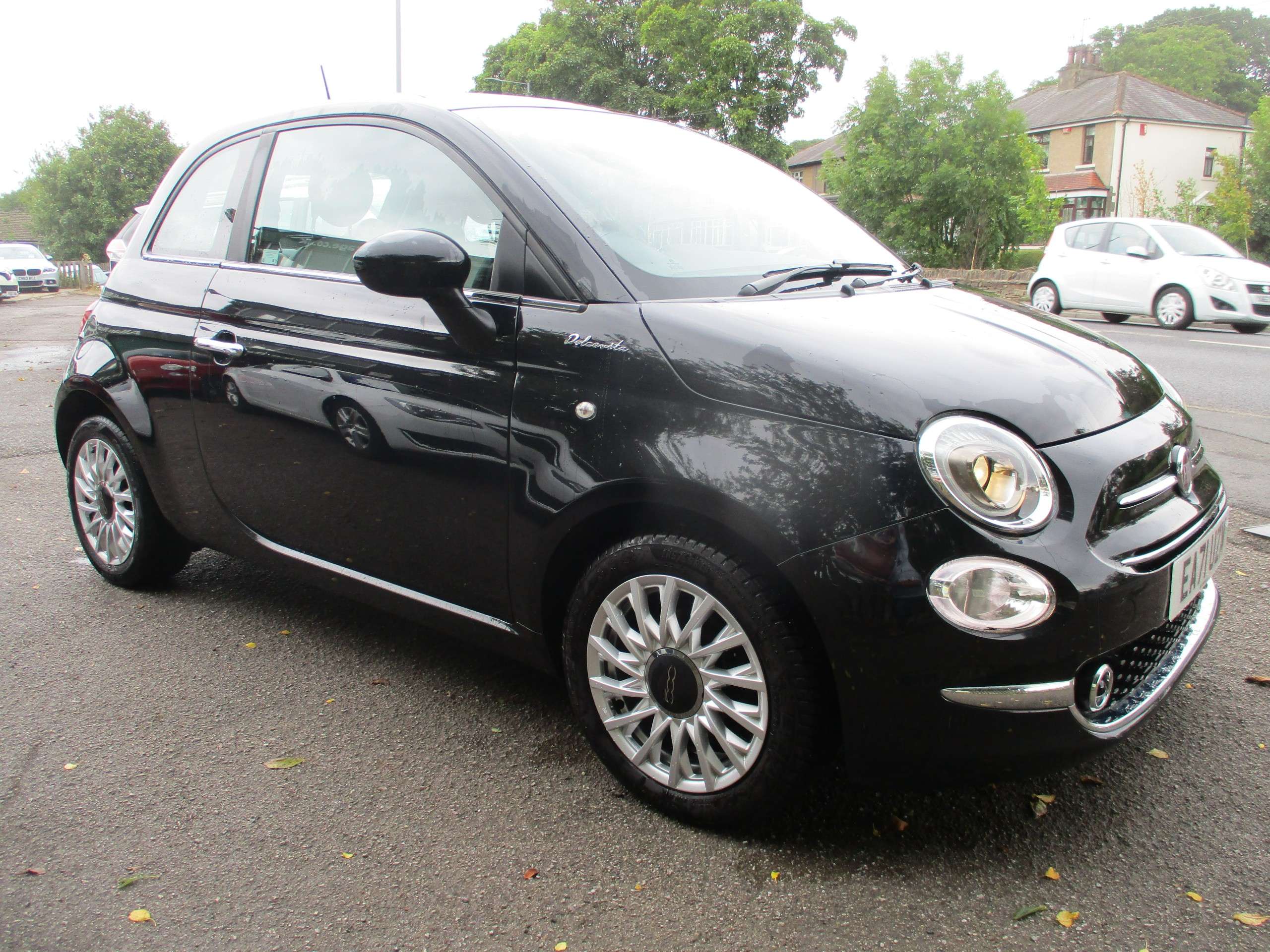 A 2021 FIAT 500 1.0 MHEV Dolcevita Hatchback 3dr Petrol Manual Euro 6 (s/s) (70 bhp) A 2021 FIAT 500 1.0 MHEV Dolcevita Hatchback 3dr Petrol Manual Euro 6 (s/s) (70 bhp)