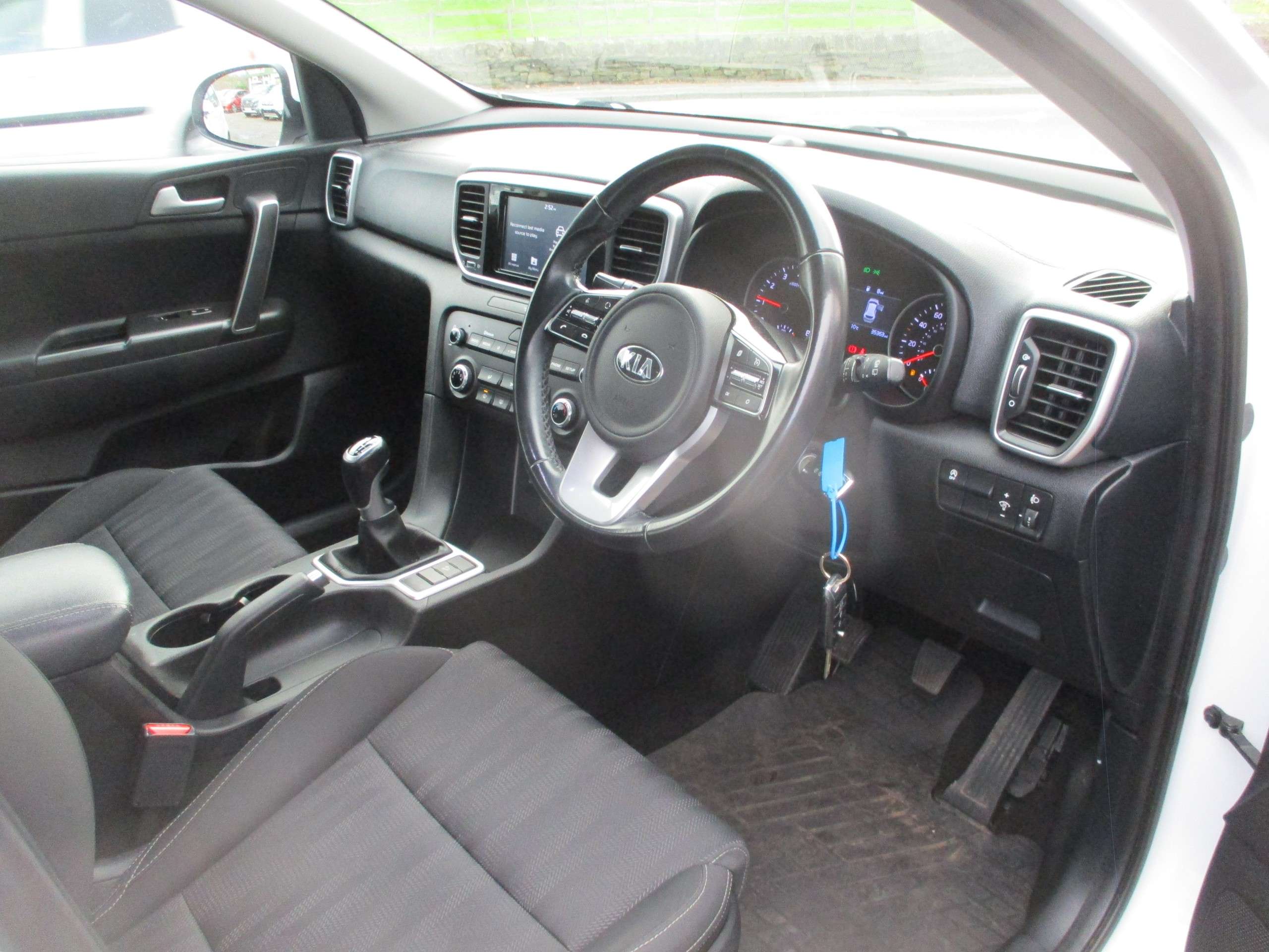 2019 KIA SPORTAGE 2019 KIA SPORTAGE