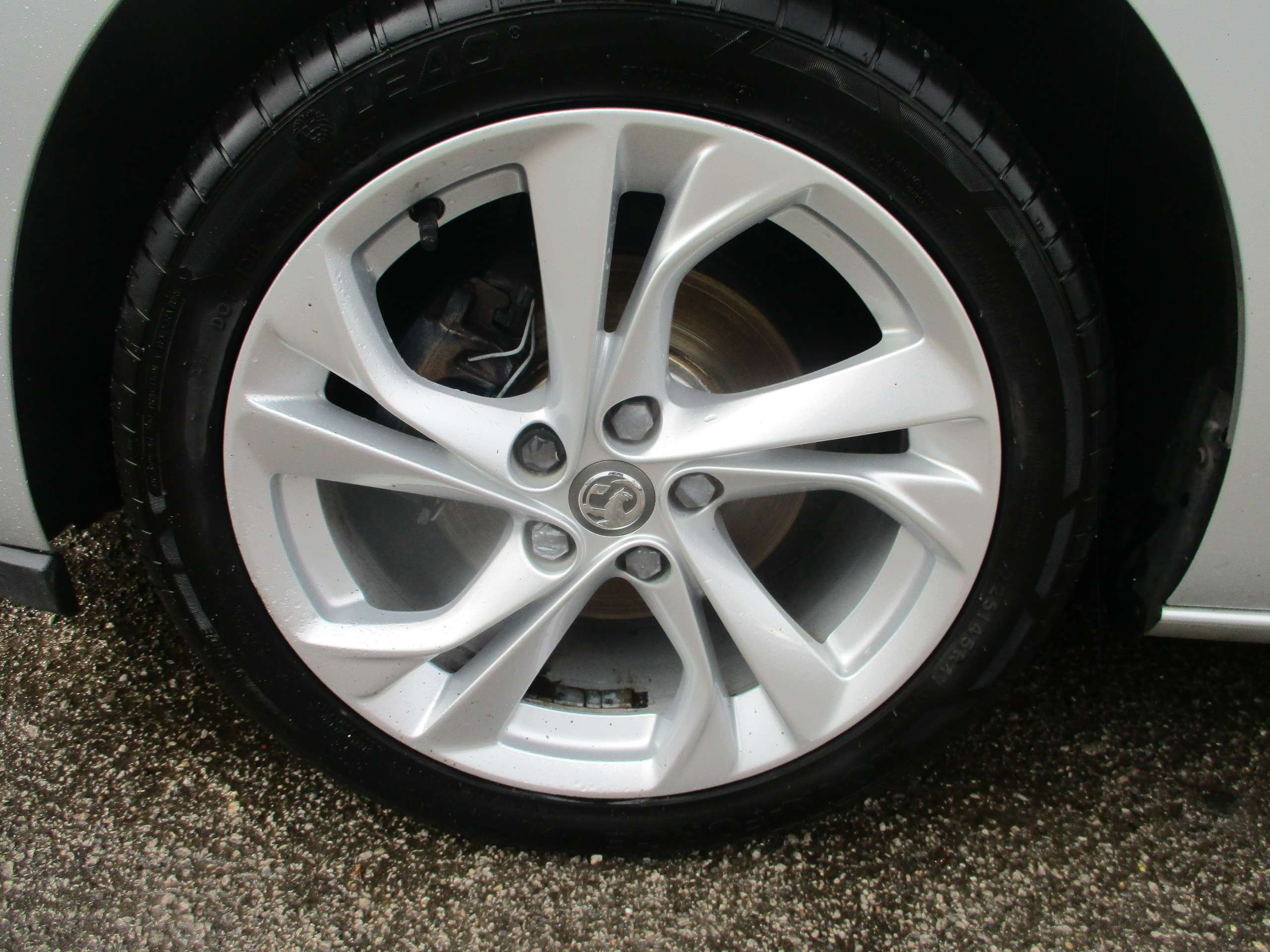 2019 VAUXHALL ASTRA 2019 VAUXHALL ASTRA