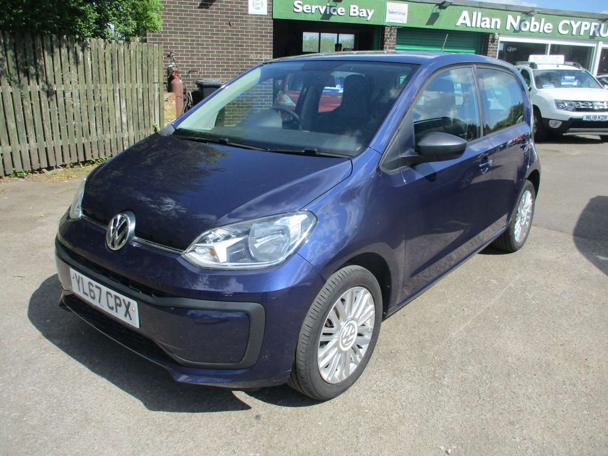 Check out this Volkswagen Up! 2017 Petrol Manual