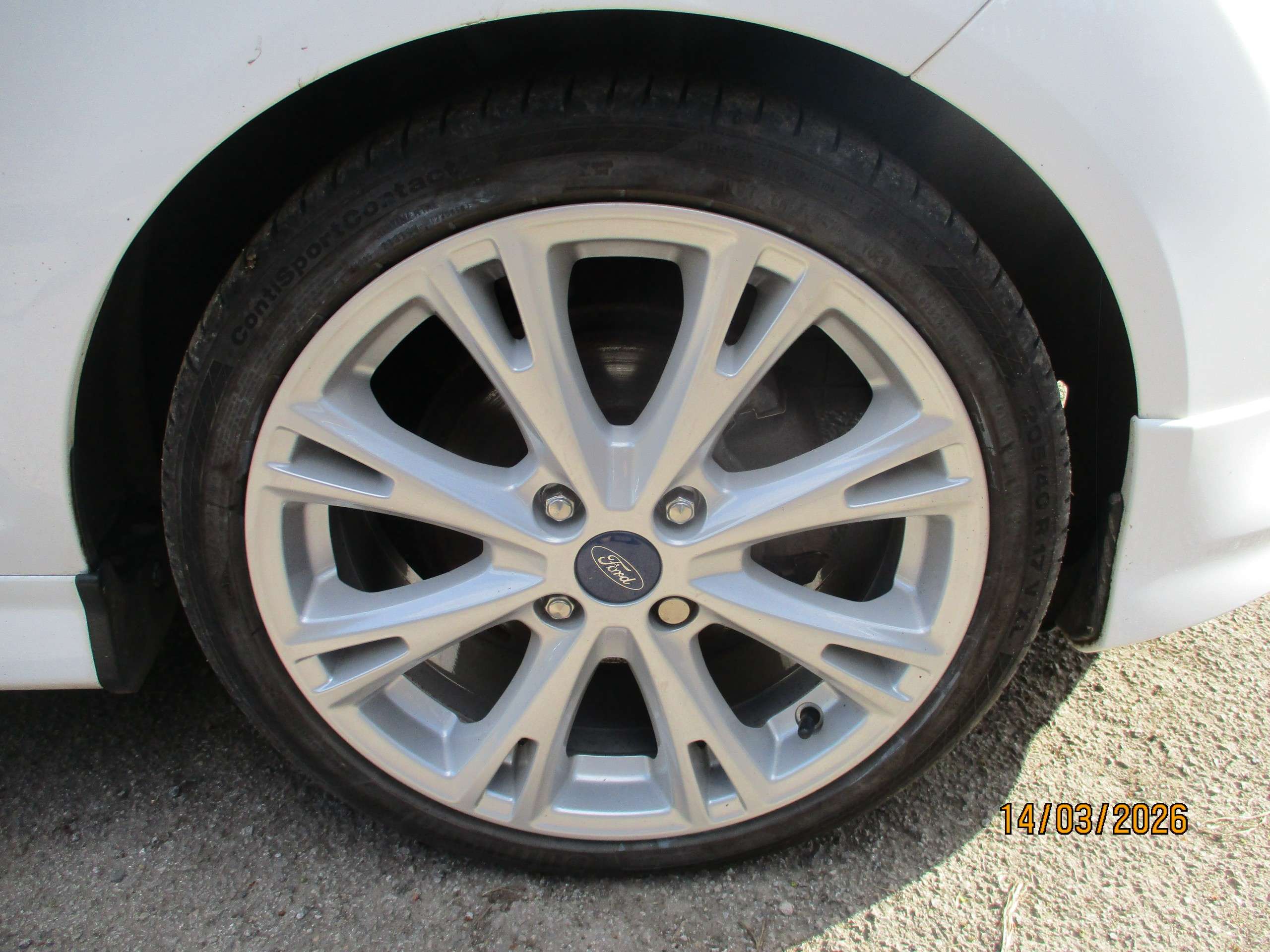 2016 FORD FIESTA 2016 FORD FIESTA