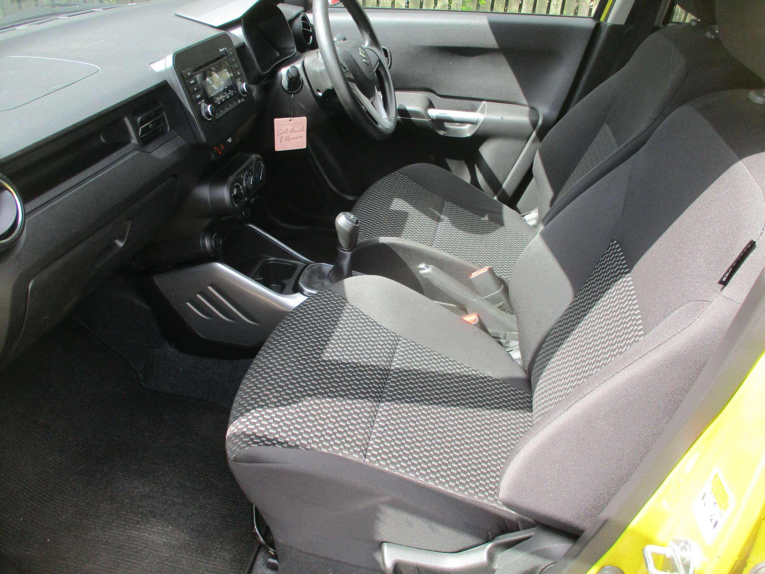 2021 SUZUKI IGNIS 2021 SUZUKI IGNIS