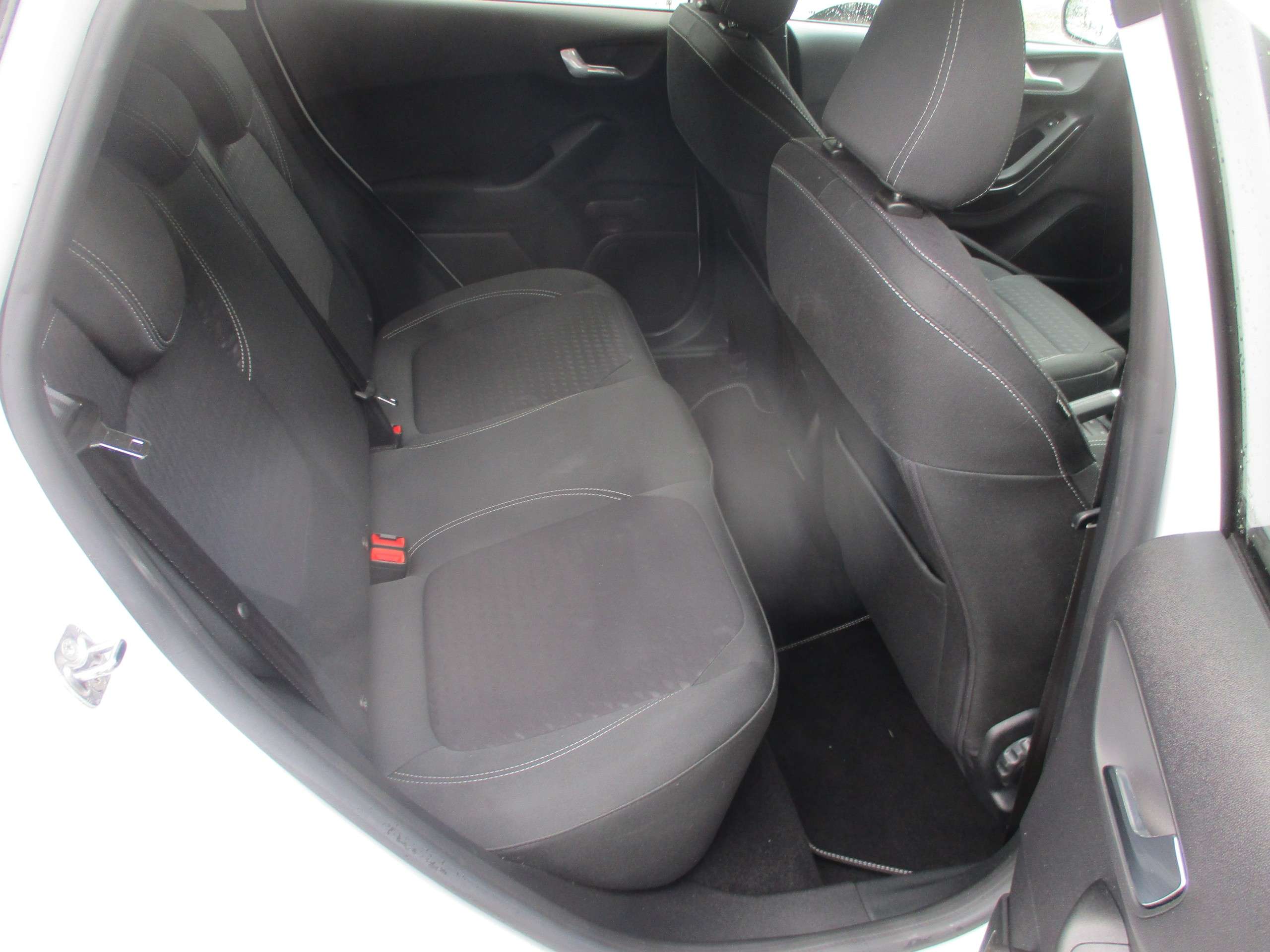 2019 FORD FIESTA 2019 FORD FIESTA