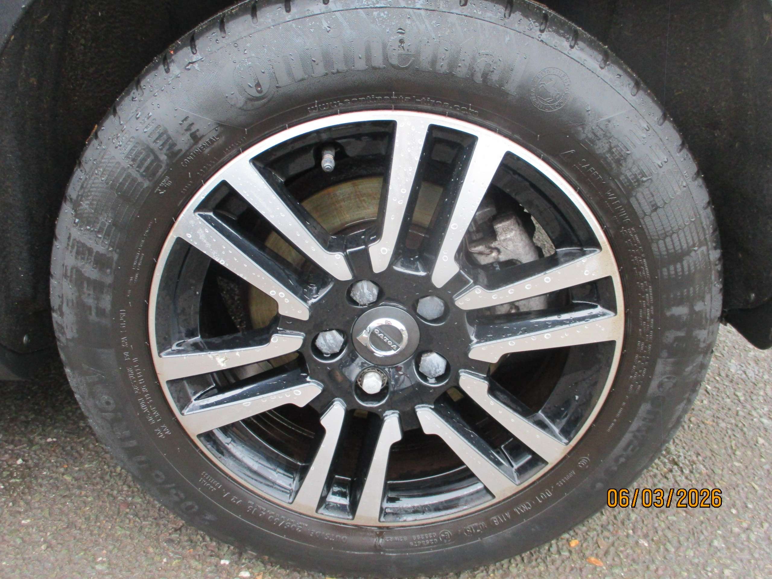 2018 VOLVO V40 CROSS COUNTRY 2018 VOLVO V40 CROSS COUNTRY