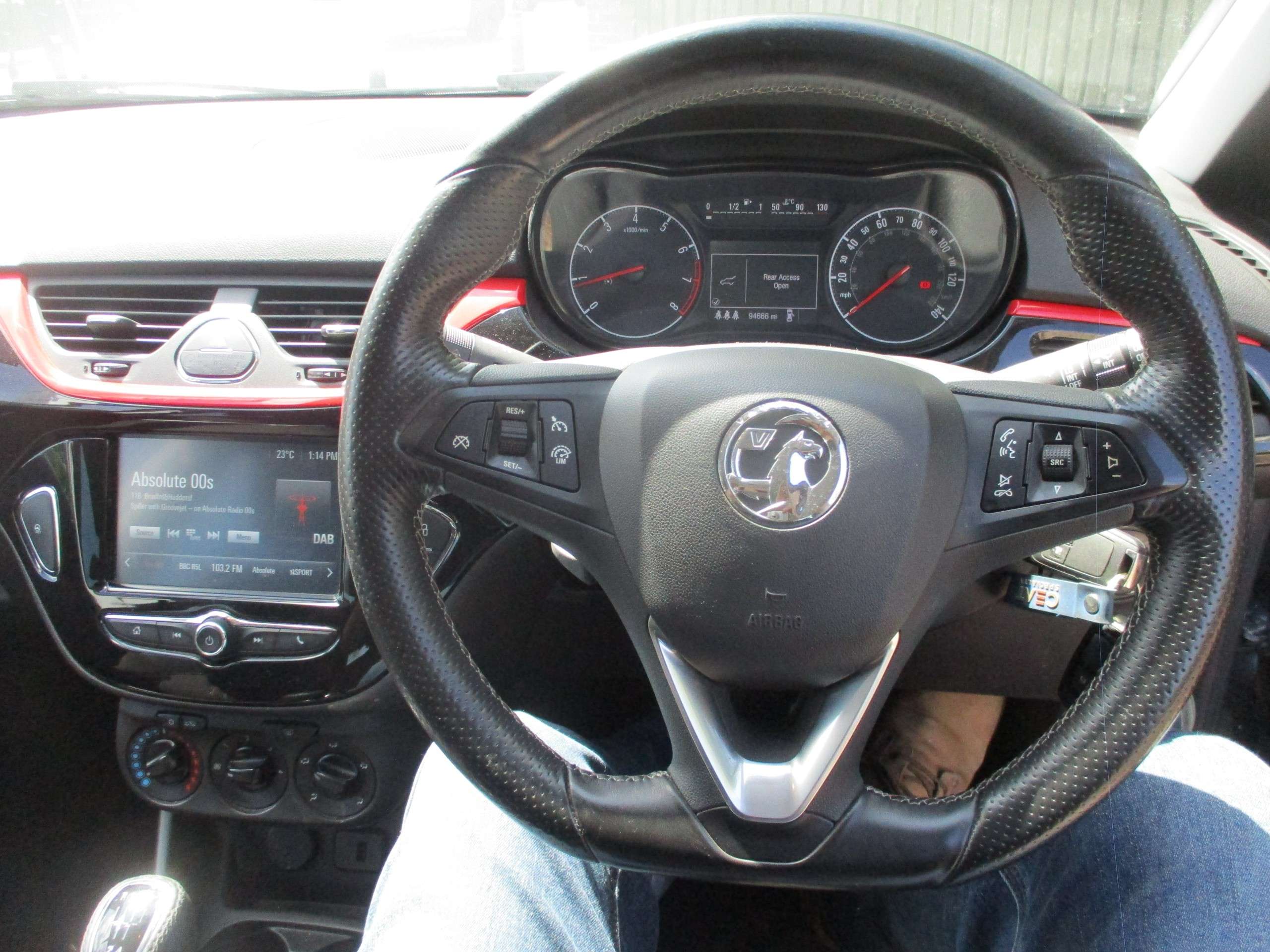 2016 VAUXHALL CORSA 2016 VAUXHALL CORSA