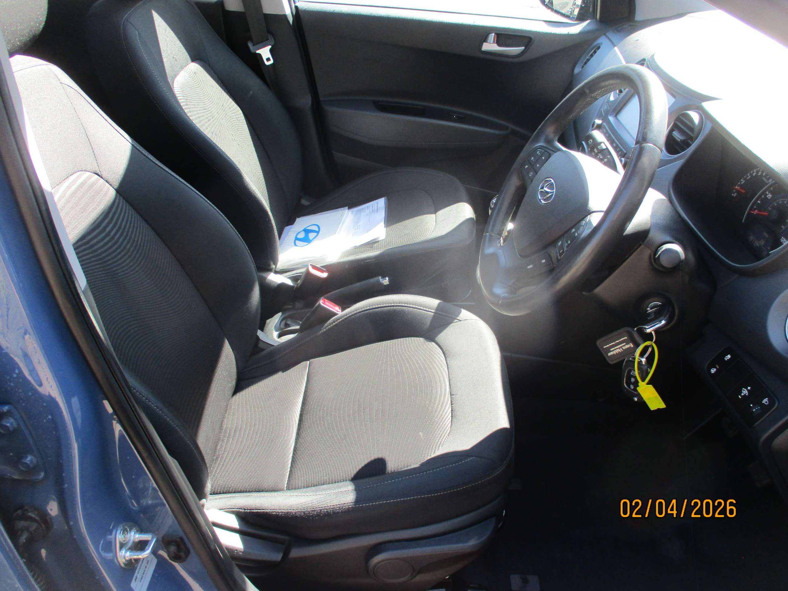 2018 HYUNDAI I10 2018 HYUNDAI I10