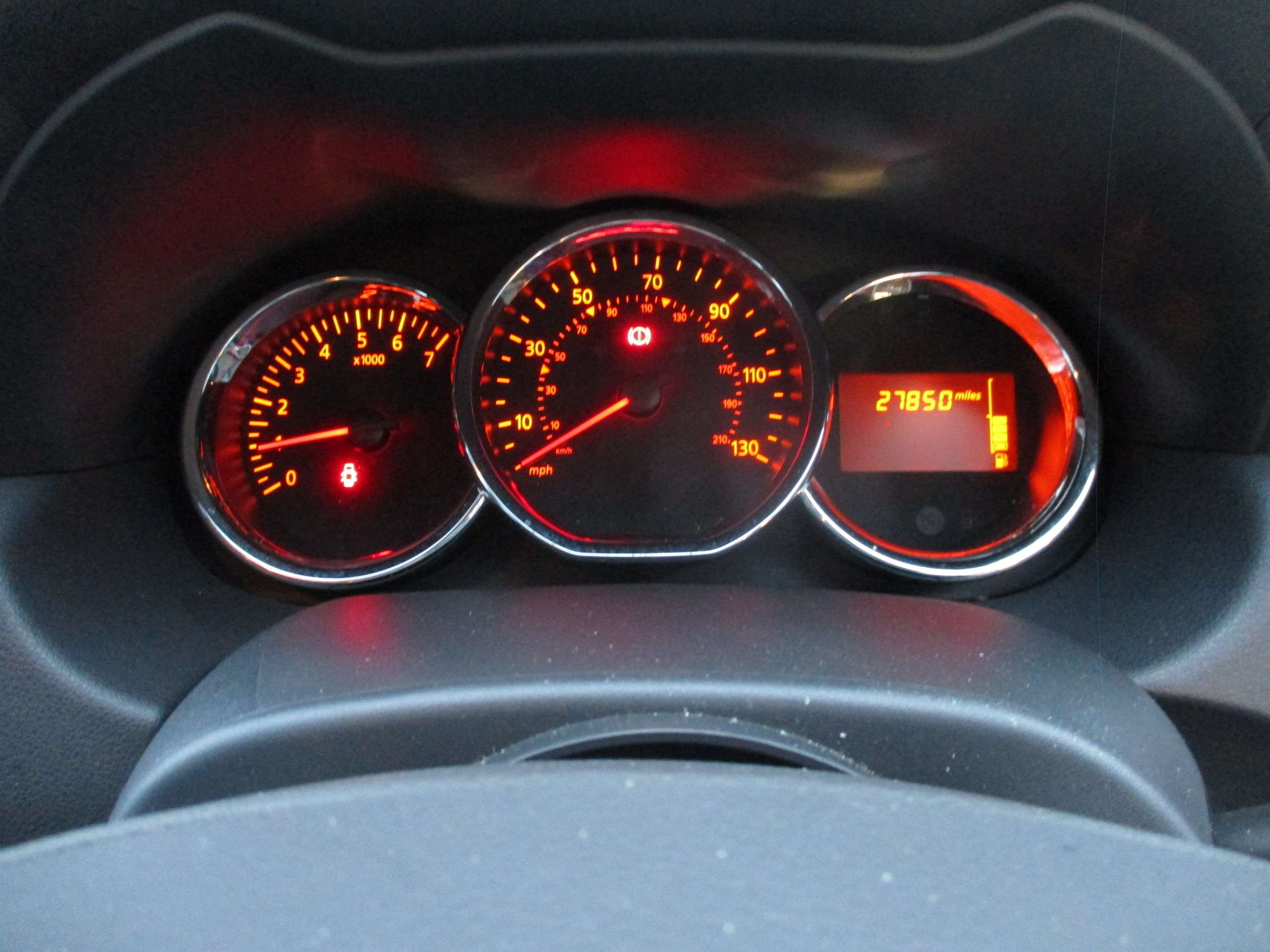 2017 DACIA DUSTER 2017 DACIA DUSTER