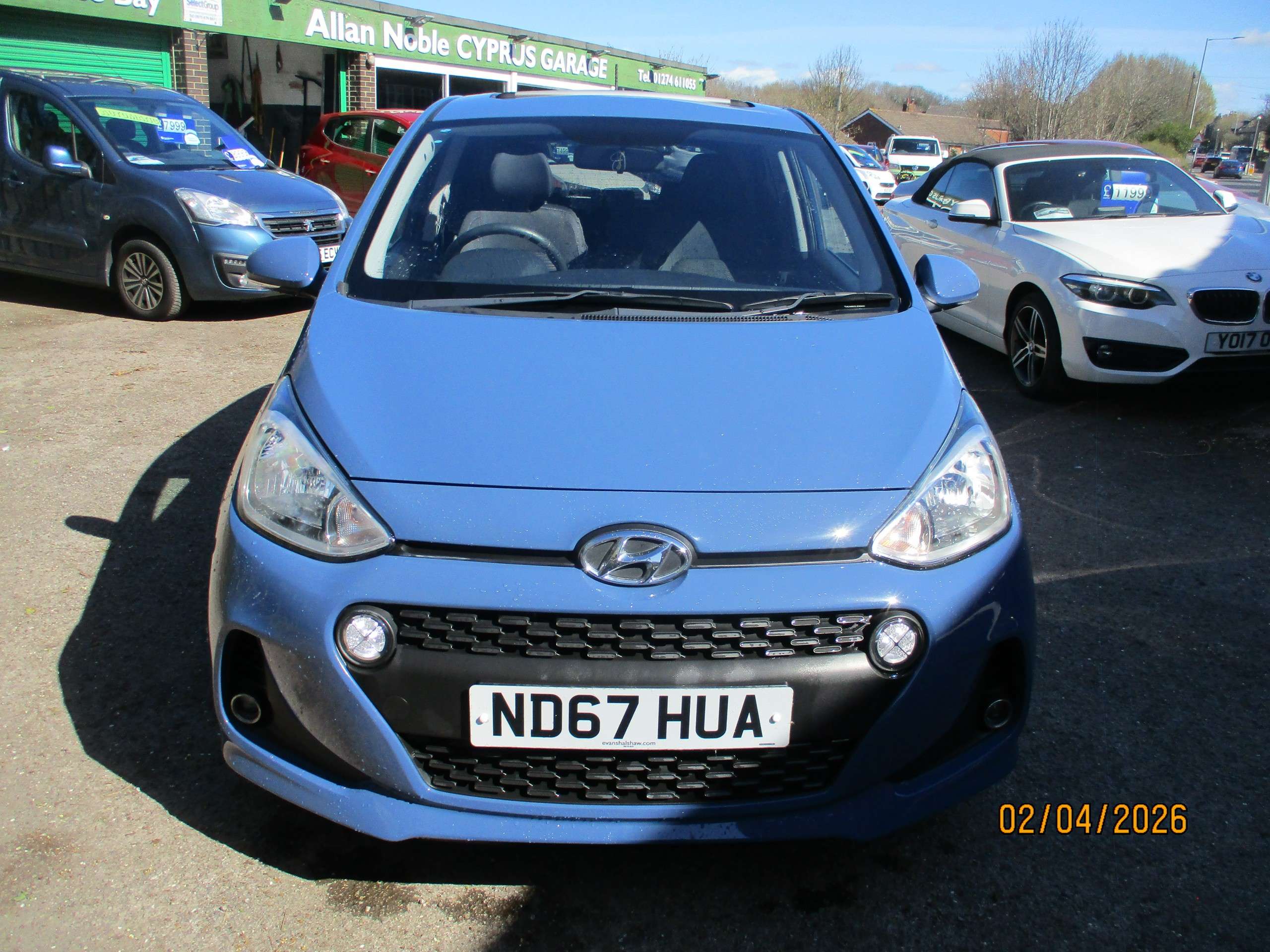 2018 HYUNDAI I10 2018 HYUNDAI I10