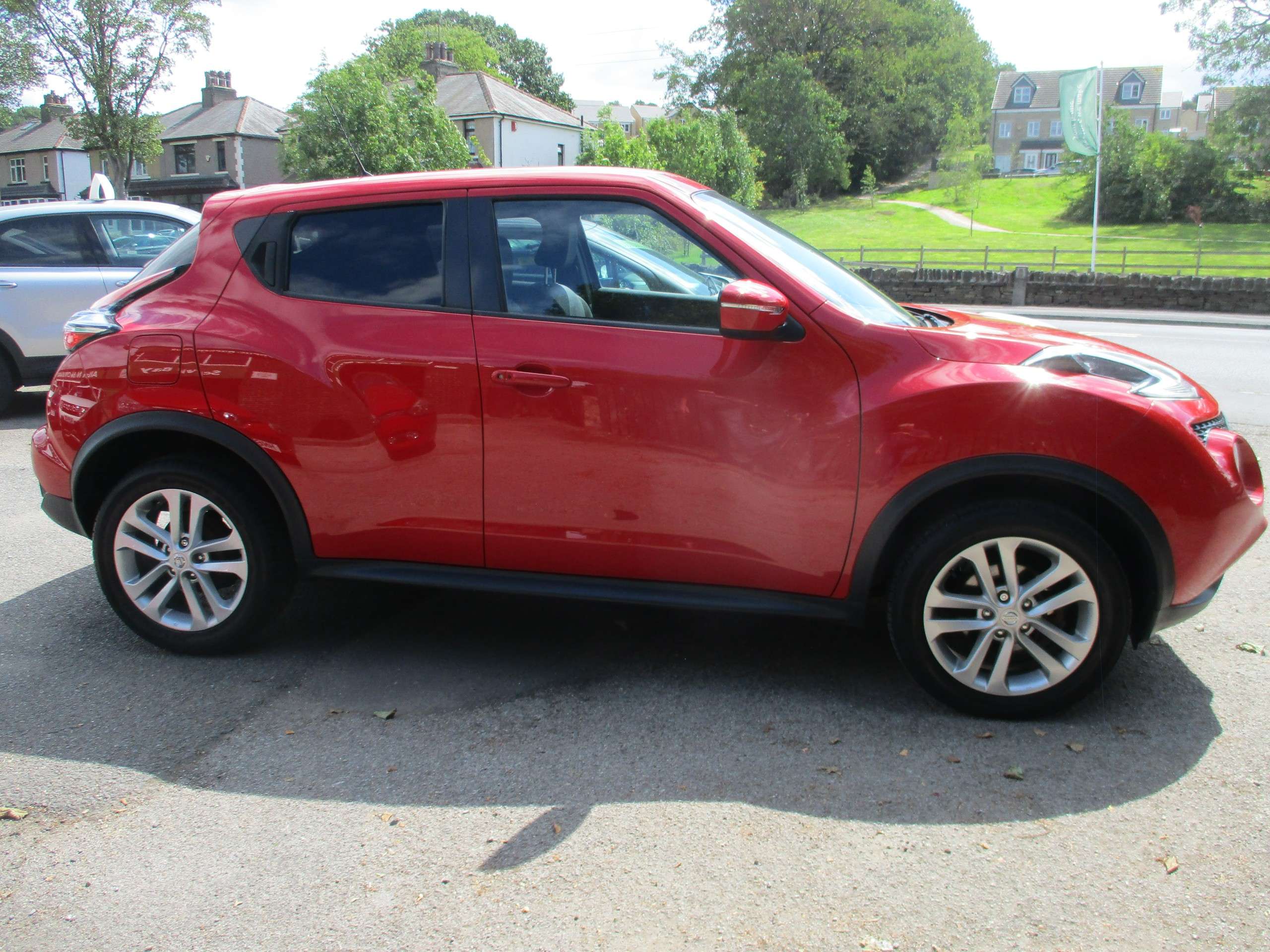 2017 NISSAN JUKE 2017 NISSAN JUKE