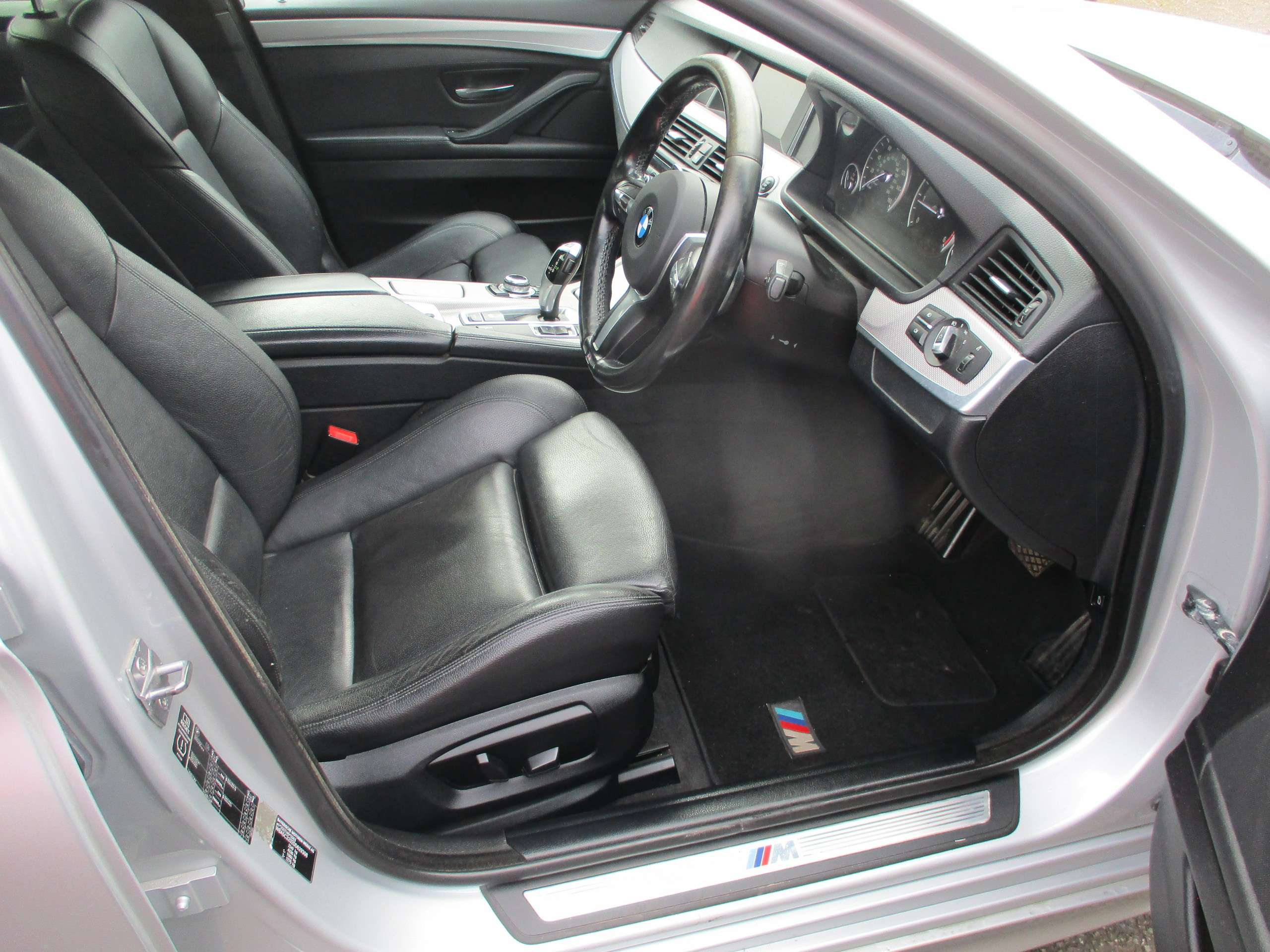 2013 BMW 5 SERIES 2013 BMW 5 SERIES