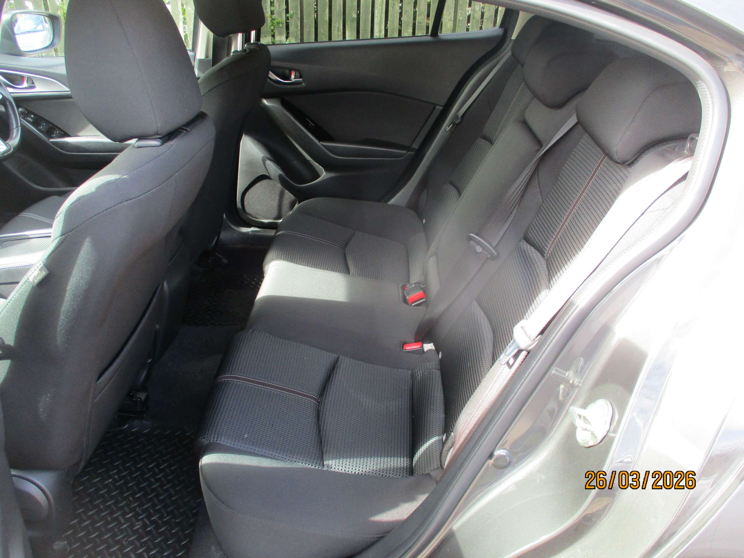 2019 MAZDA 3 2019 MAZDA 3