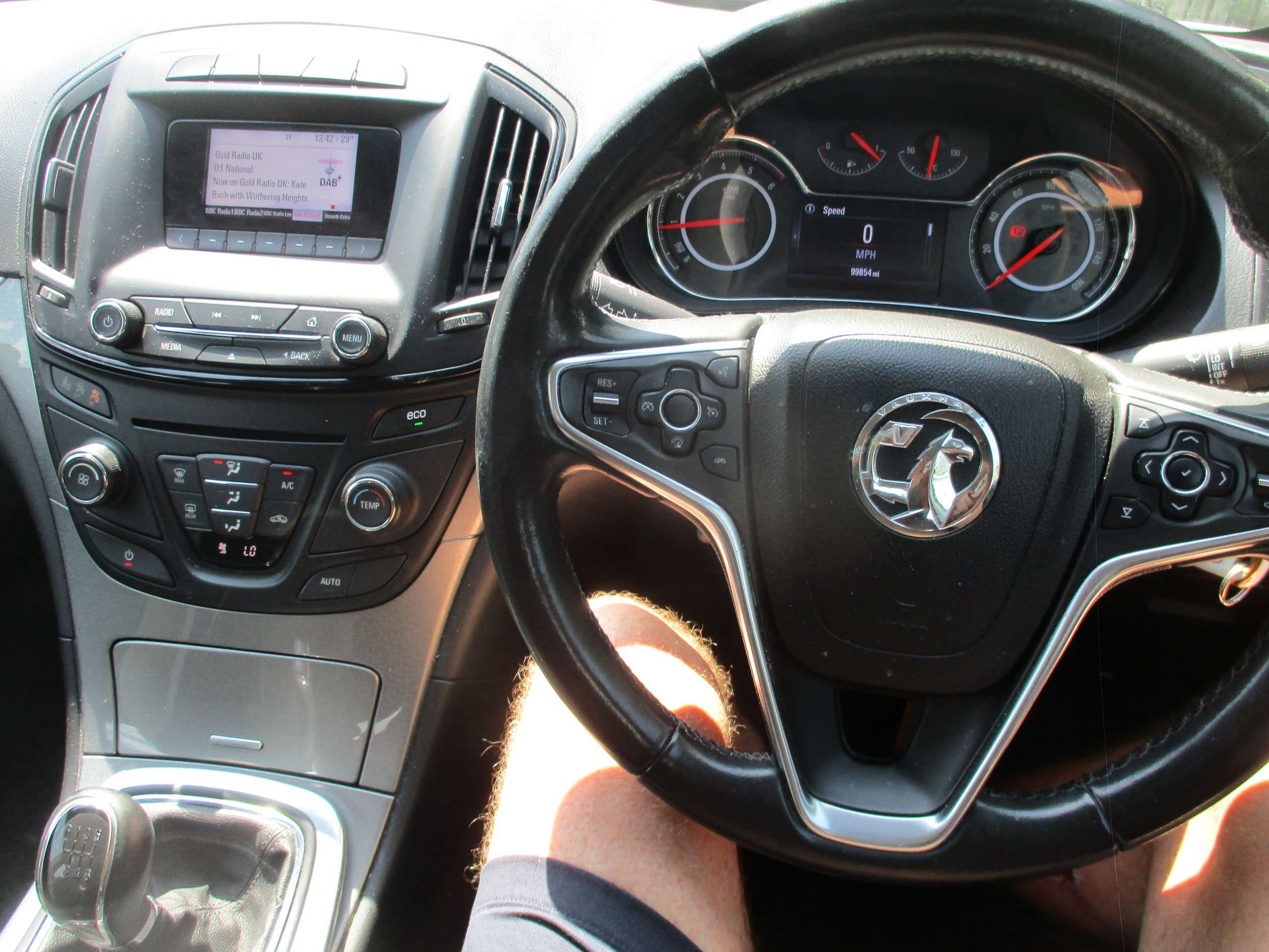 2017 VAUXHALL INSIGNIA 2017 VAUXHALL INSIGNIA
