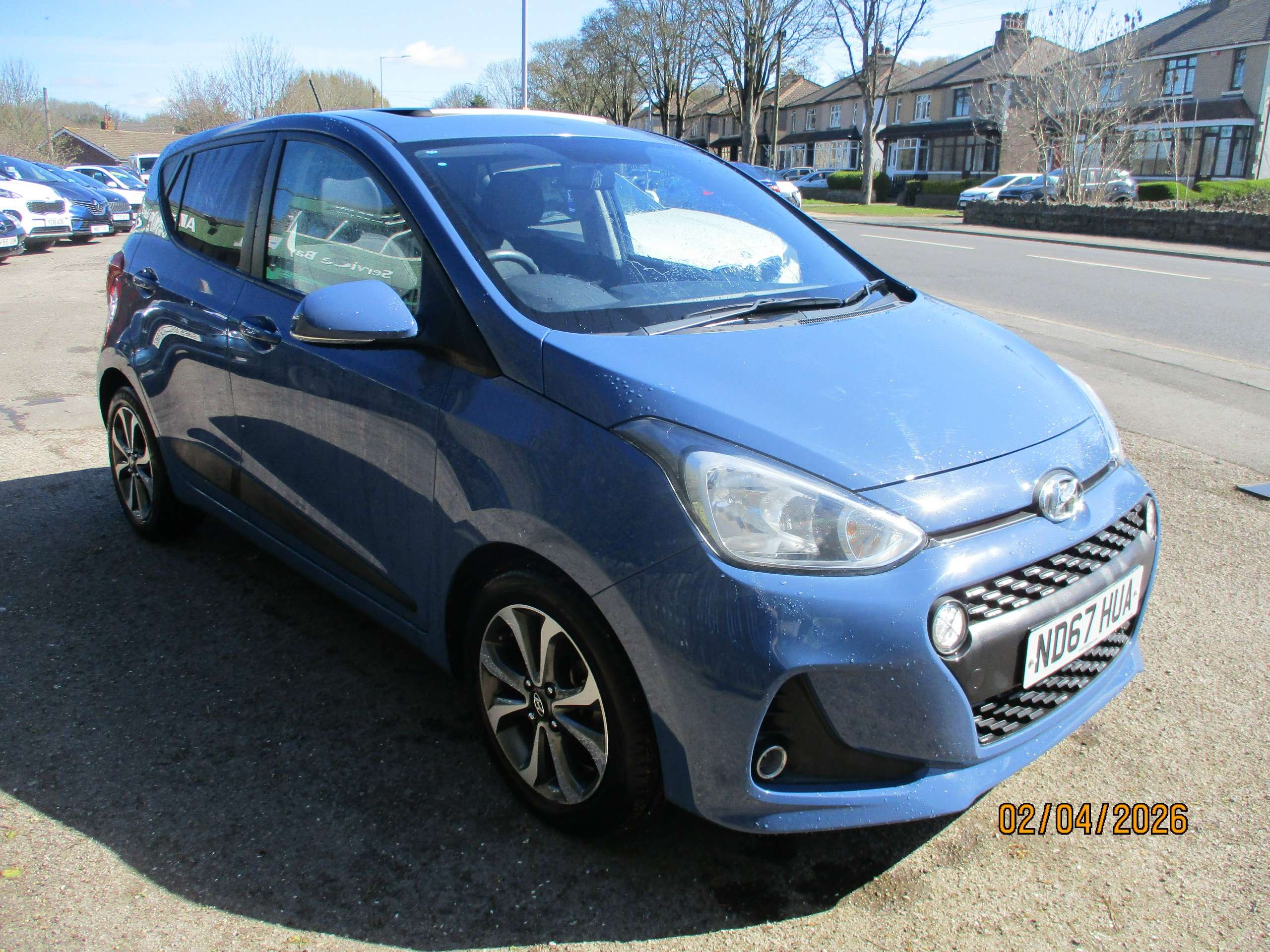 2018 HYUNDAI I10 2018 HYUNDAI I10