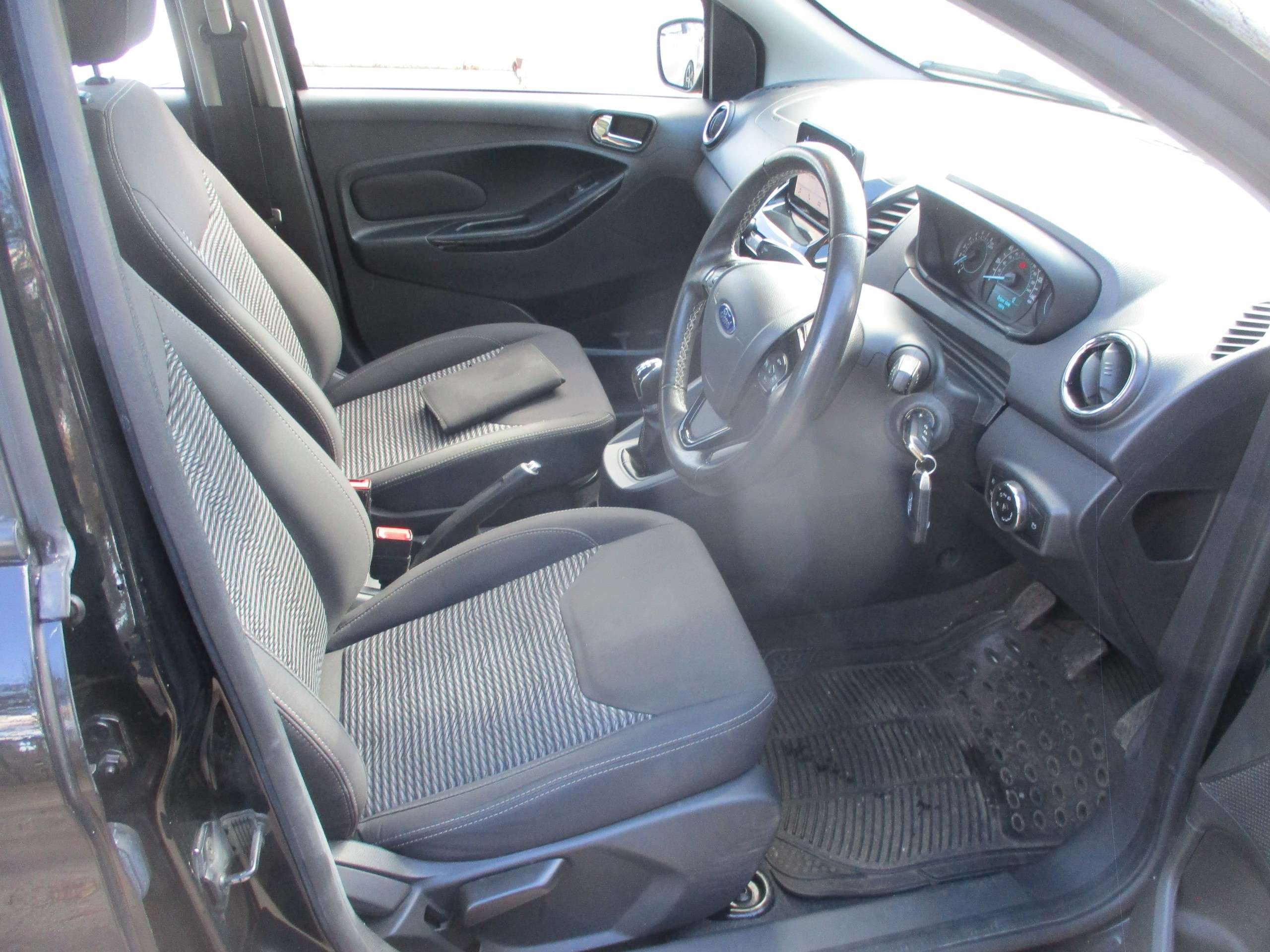 2019 FORD KA+ 2019 FORD KA+