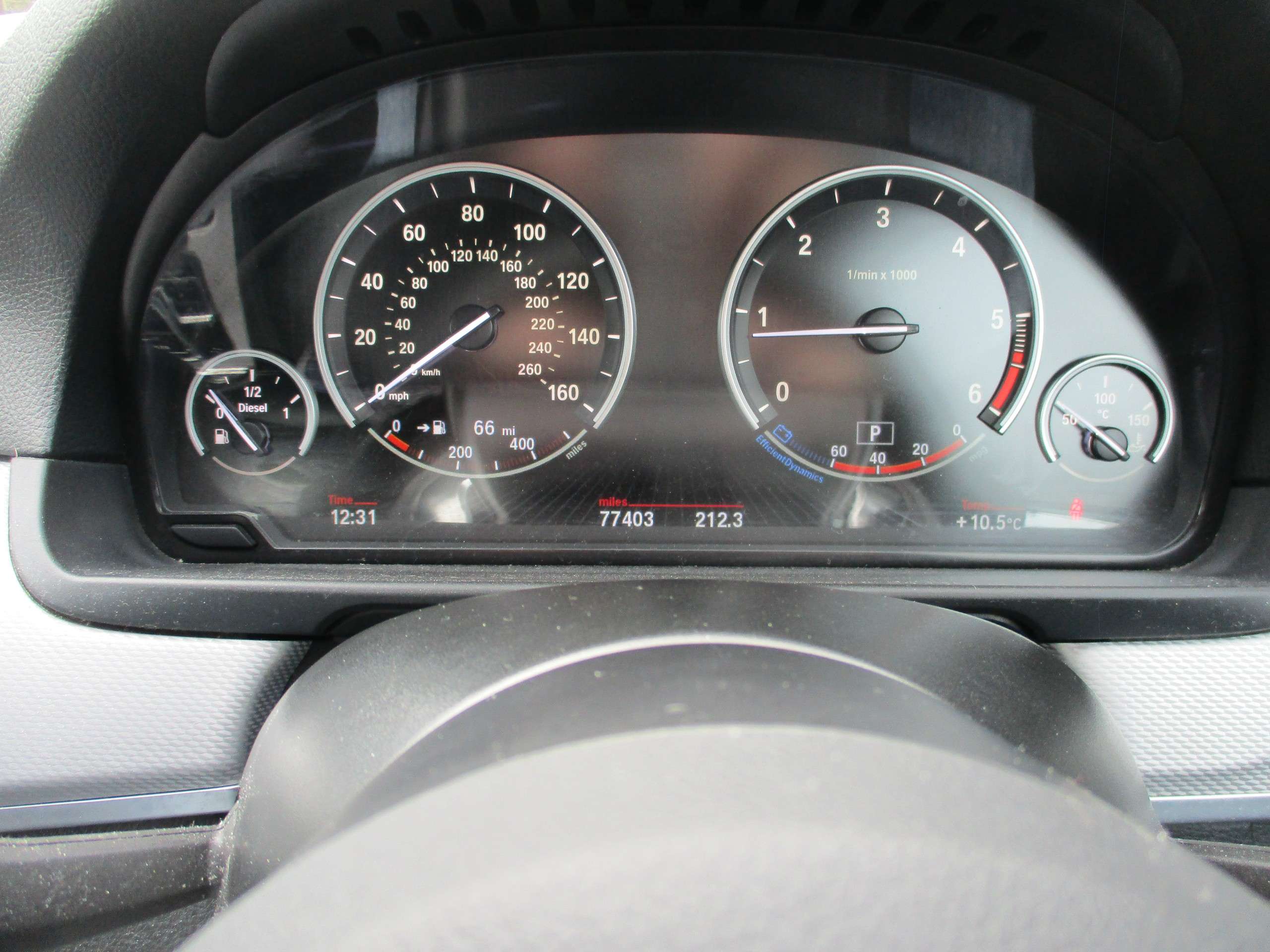 2013 BMW 5 SERIES 2013 BMW 5 SERIES