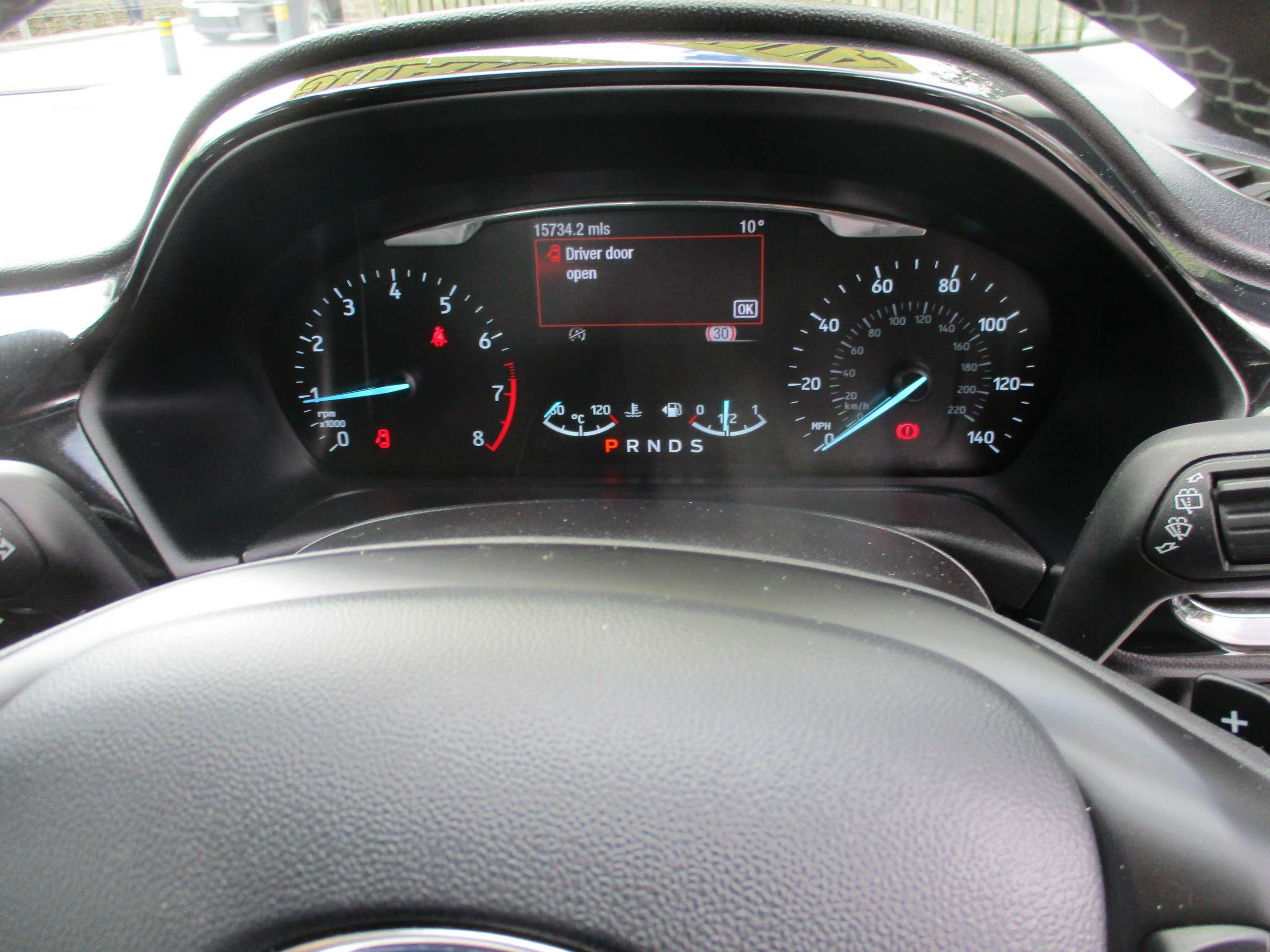 2019 FORD FIESTA 2019 FORD FIESTA