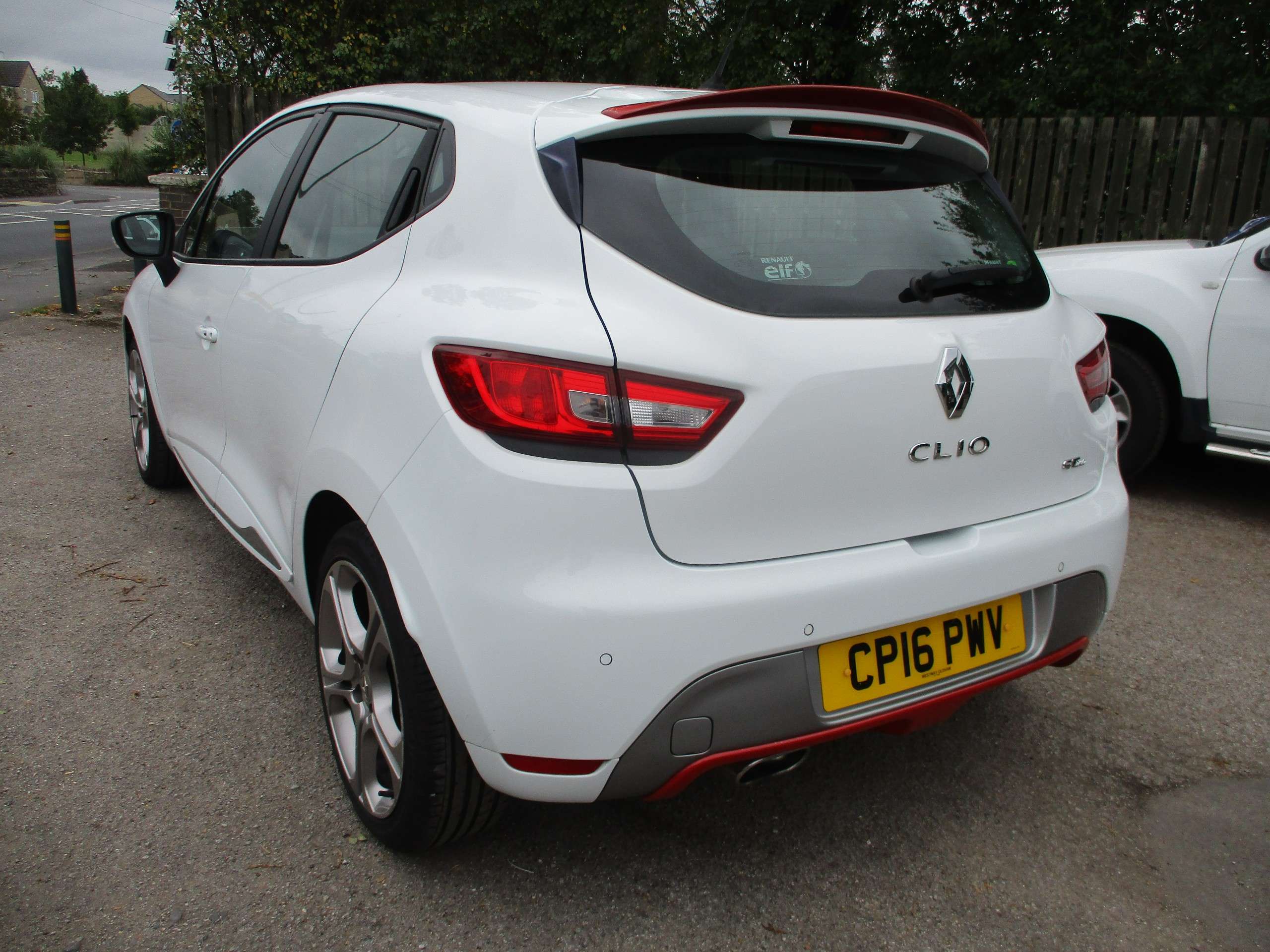 2016 RENAULT CLIO 2016 RENAULT CLIO