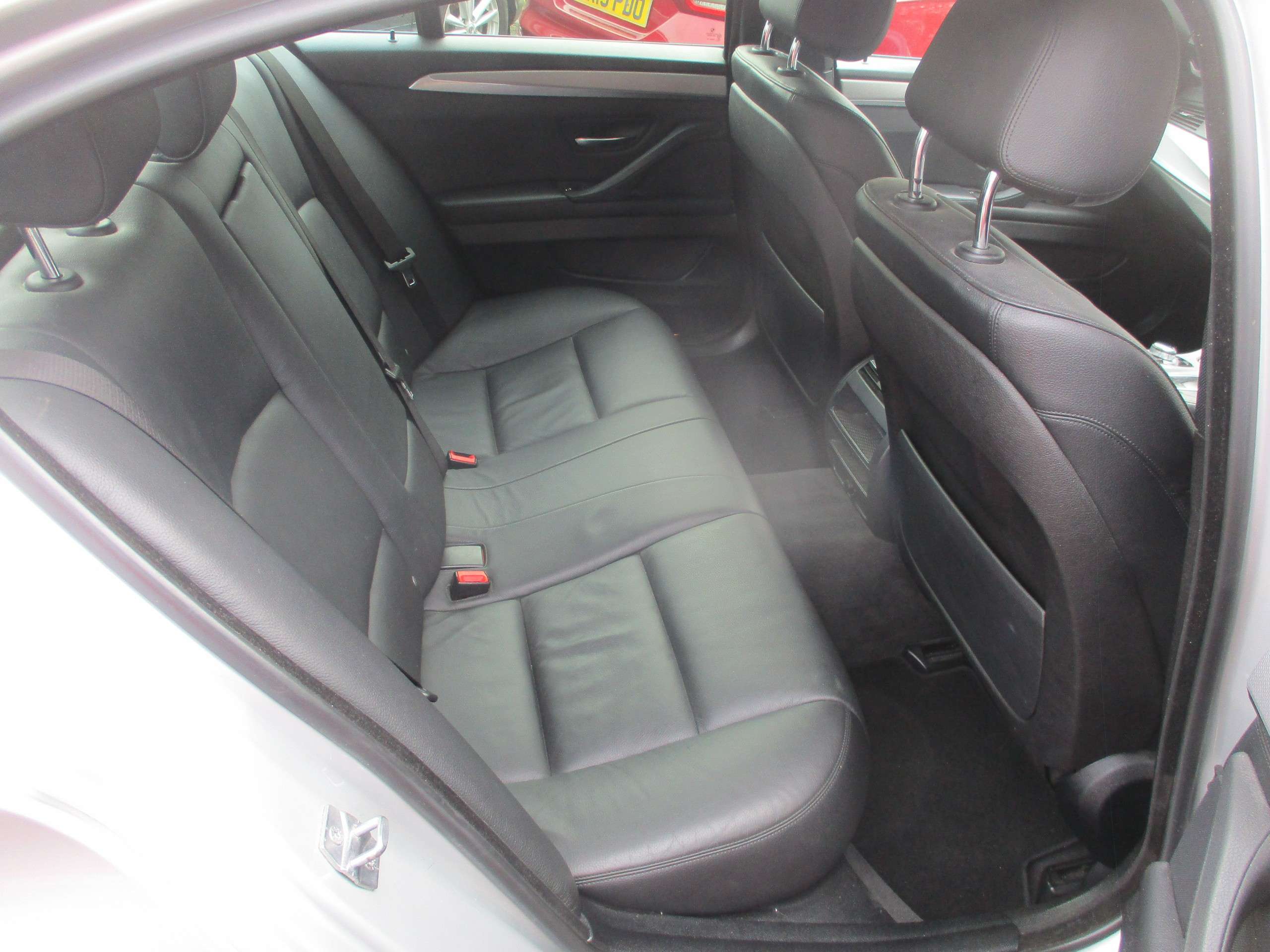 2013 BMW 5 SERIES 2013 BMW 5 SERIES