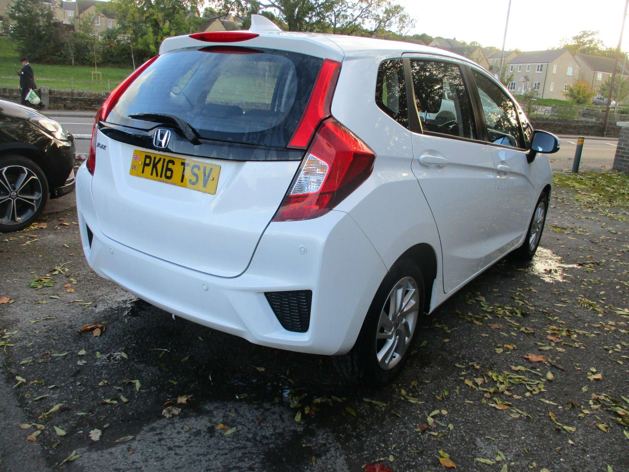 2016 HONDA JAZZ 2016 HONDA JAZZ