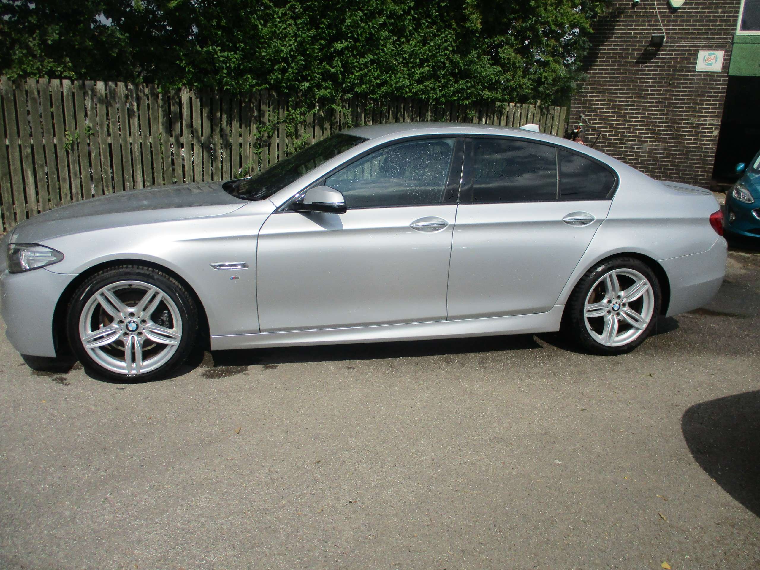 2013 BMW 5 SERIES 2013 BMW 5 SERIES