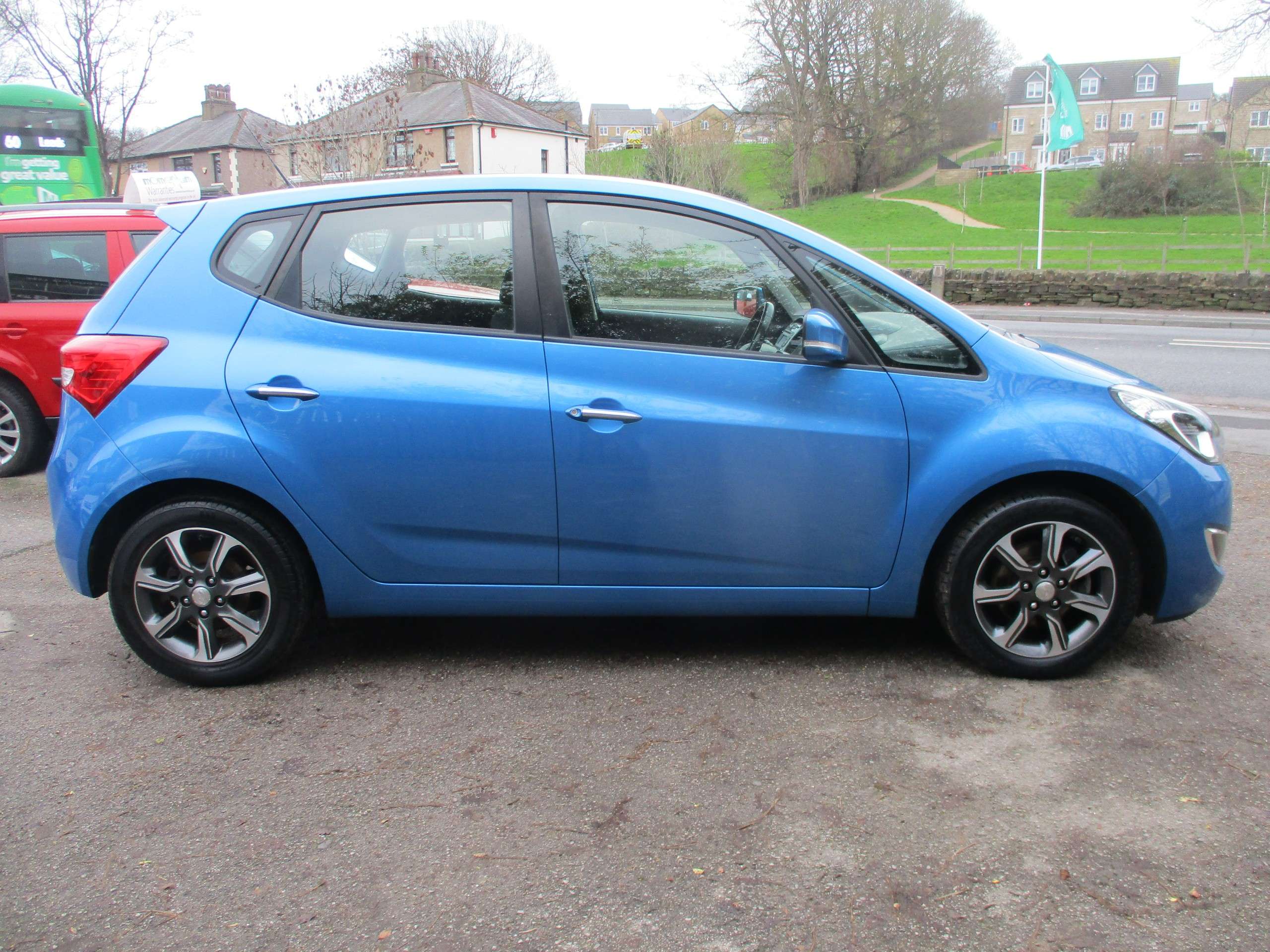 2017 HYUNDAI IX20 2017 HYUNDAI IX20