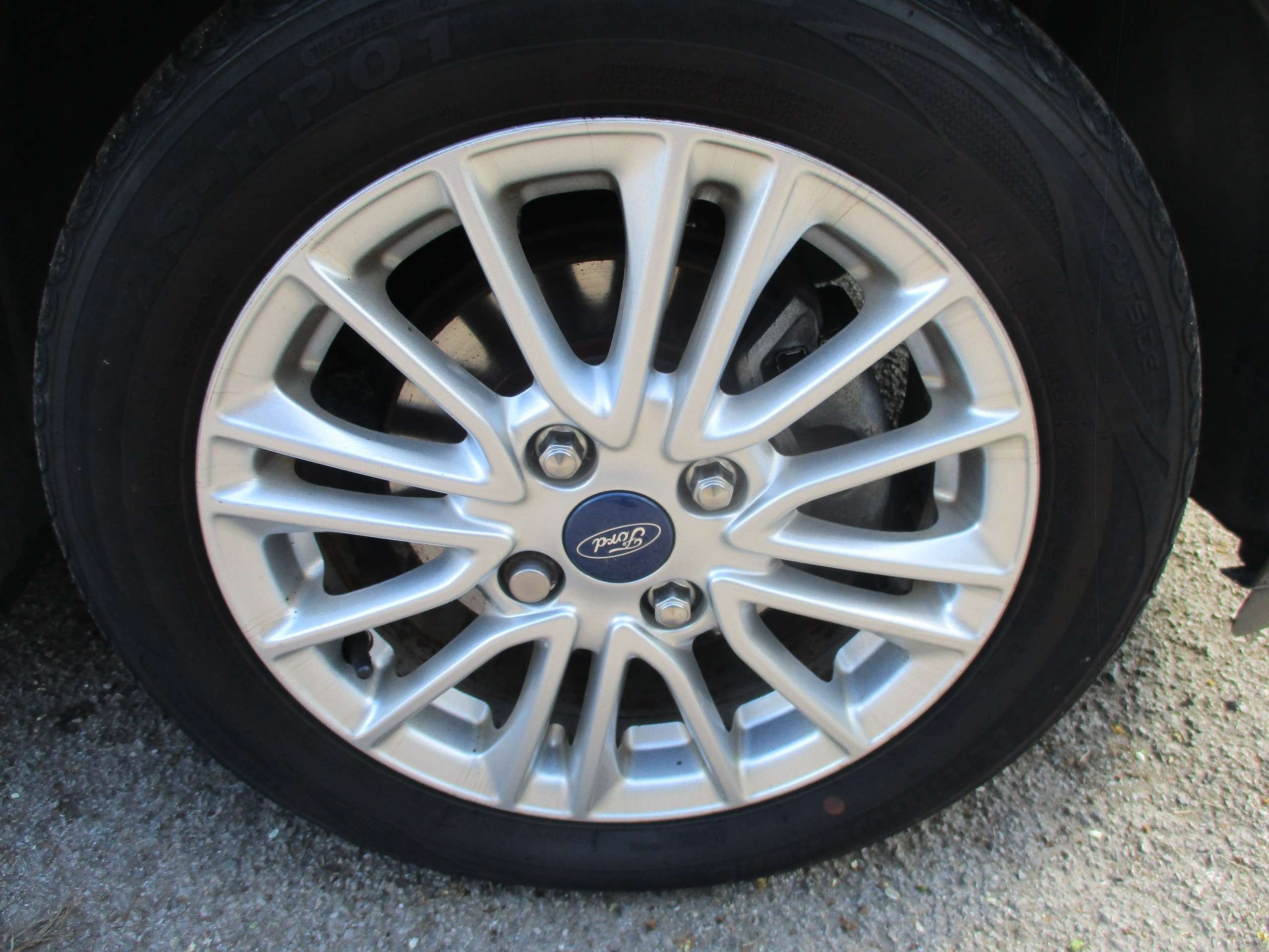 2019 FORD KA+ 2019 FORD KA+