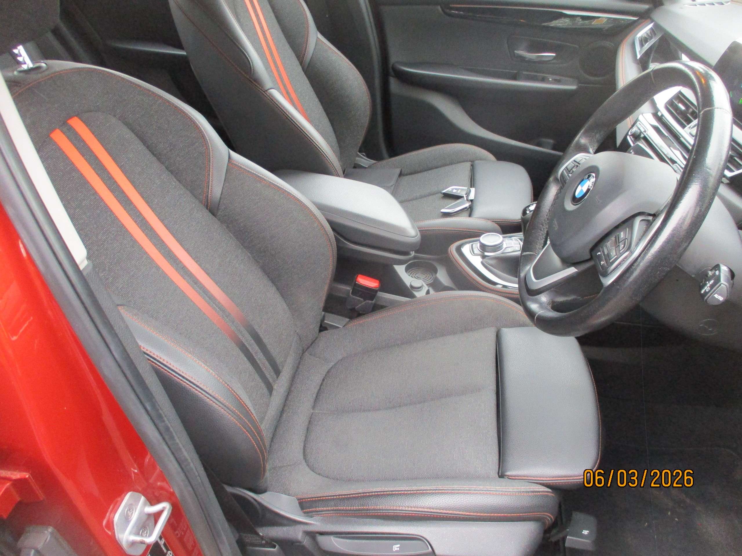 2019 BMW 2 SERIES ACTIVE TOURER 2019 BMW 2 SERIES ACTIVE TOURER
