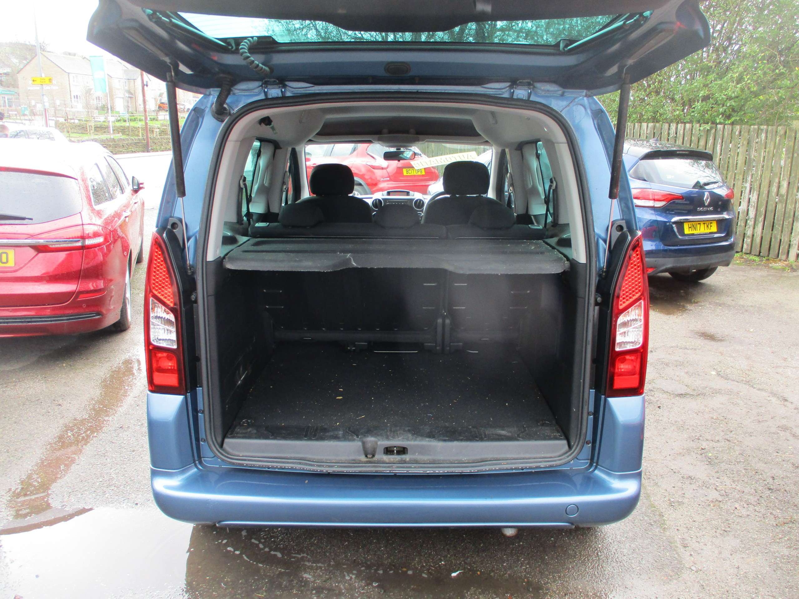 2016 PEUGEOT PARTNER TEPEE 2016 PEUGEOT PARTNER TEPEE