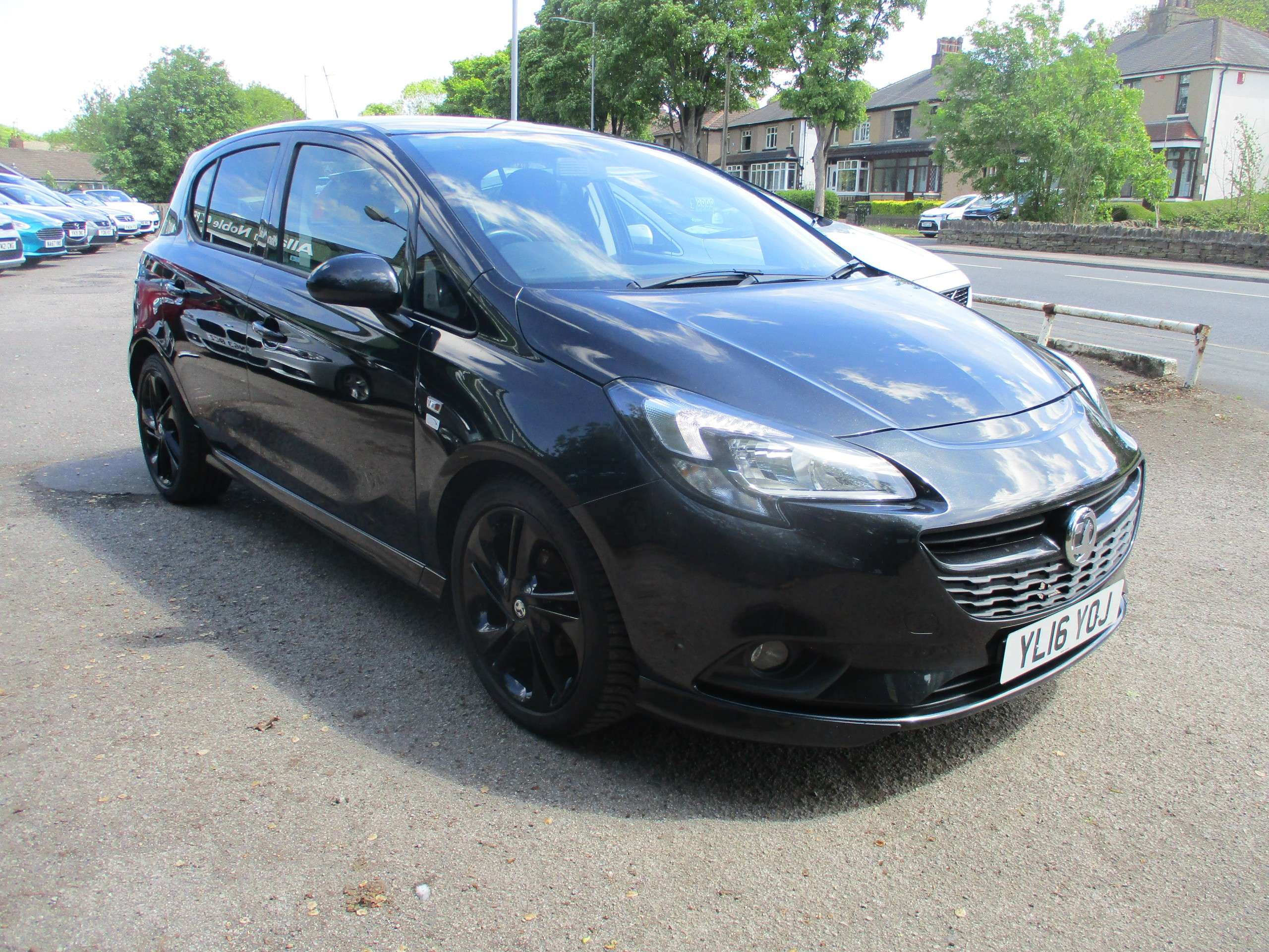 A 2016 VAUXHALL CORSA 1.4i ecoFLEX Limited Edition Hatchback 5dr Petrol Manual Euro 6 (90 ps) A 2016 VAUXHALL CORSA 1.4i ecoFLEX Limited Edition Hatchback 5dr Petrol Manual Euro 6 (90 ps)
