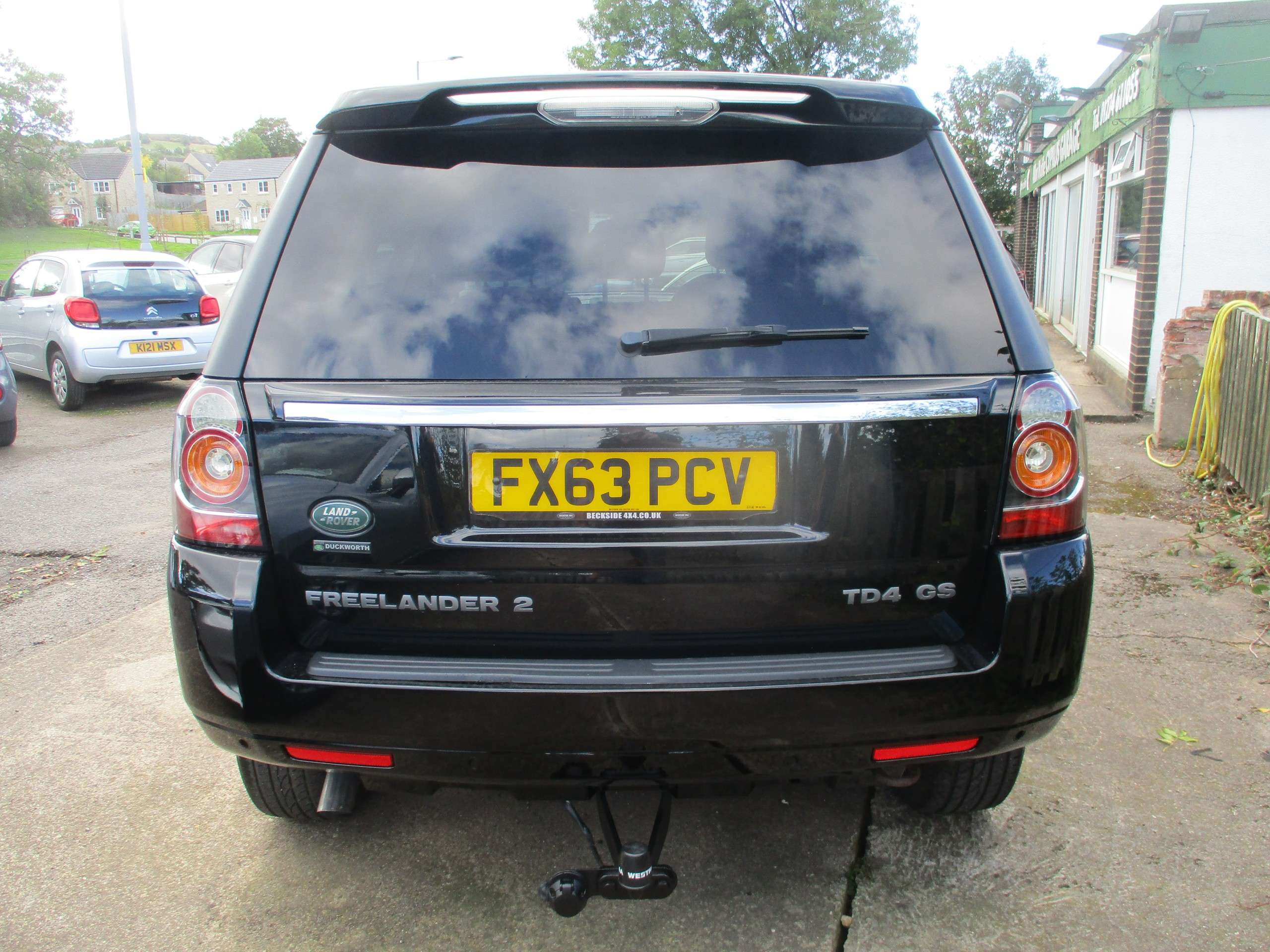 A 2013 LAND ROVER FREELANDER 2 2.2 TD4 GS SUV 5dr Diesel Manual 4WD Euro 5 (s/s) (150 ps) A 2013 LAND ROVER FREELANDER 2 2.2 TD4 GS SUV 5dr Diesel Manual 4WD Euro 5 (s/s) (150 ps)