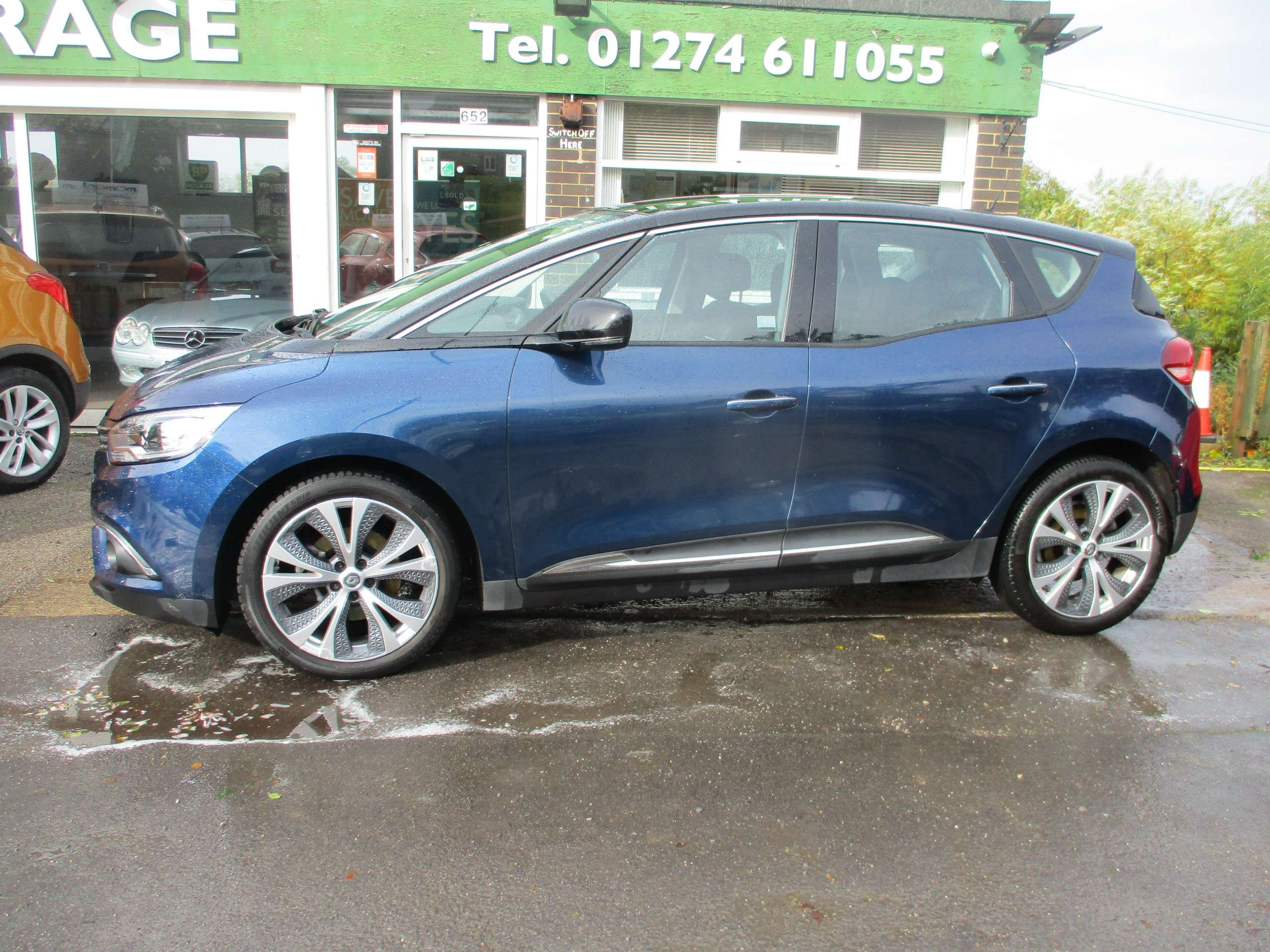 2017 RENAULT SCENIC 2017 RENAULT SCENIC