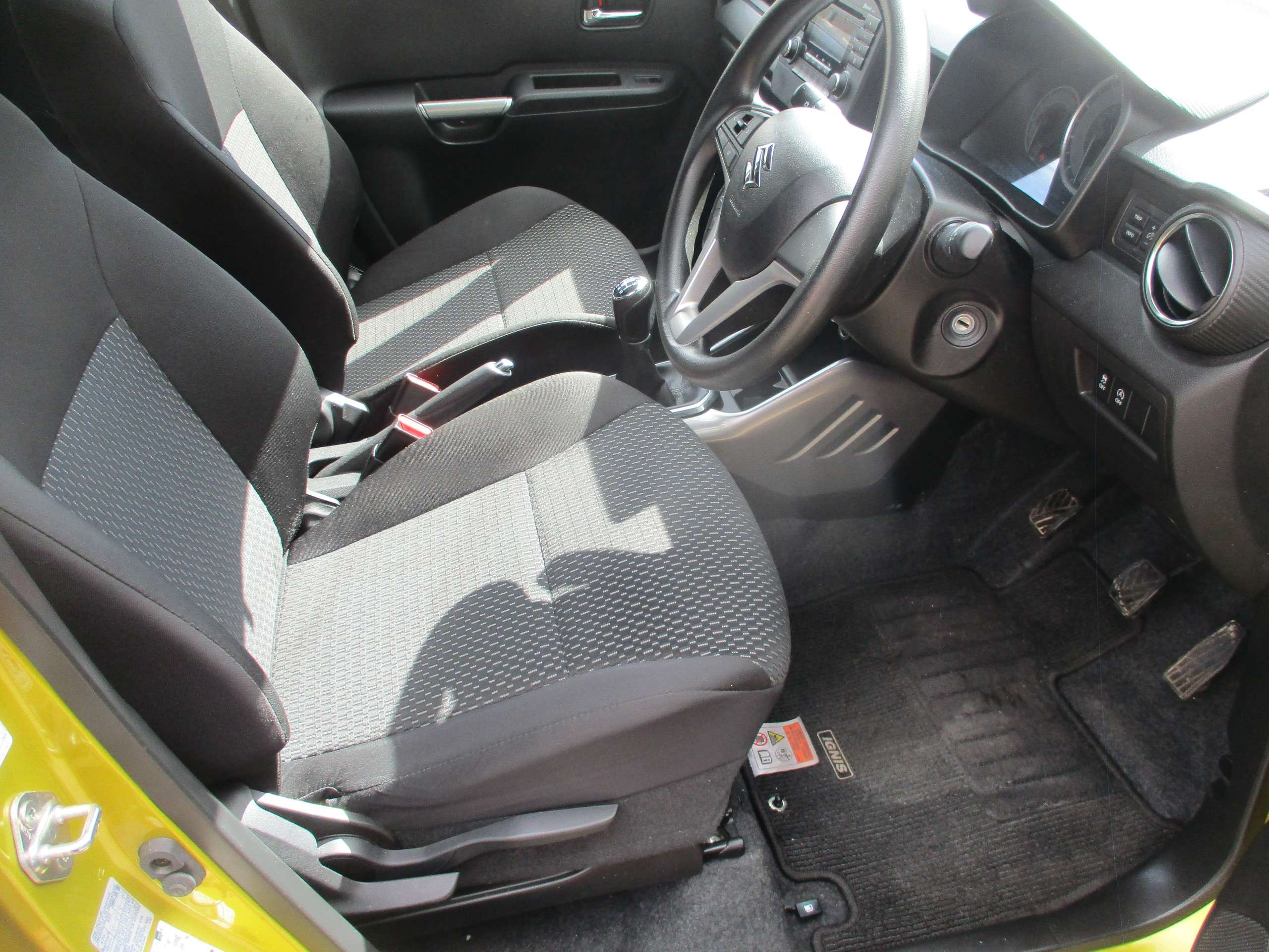 2021 SUZUKI IGNIS 2021 SUZUKI IGNIS