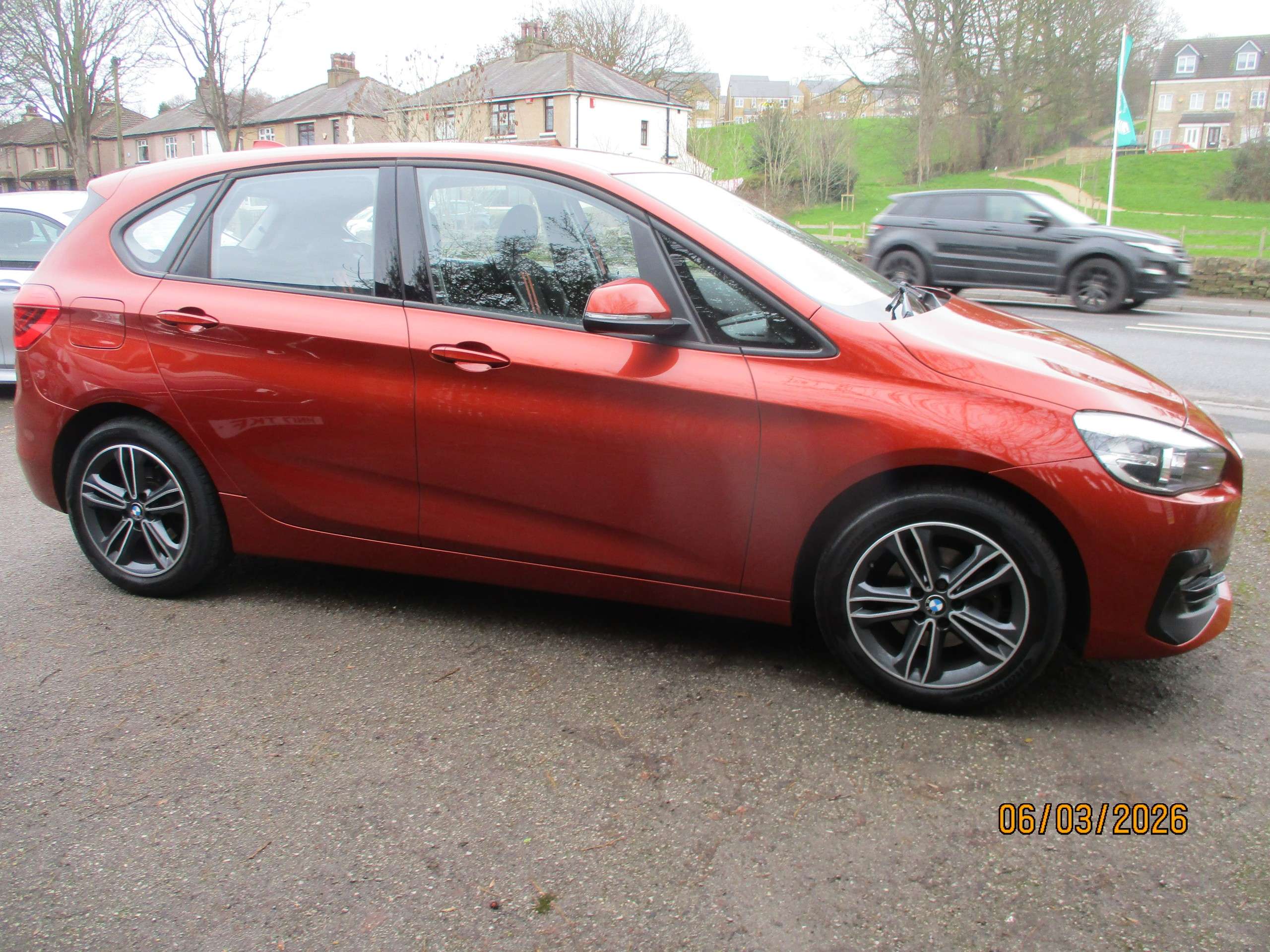 2019 BMW 2 SERIES ACTIVE TOURER 2019 BMW 2 SERIES ACTIVE TOURER