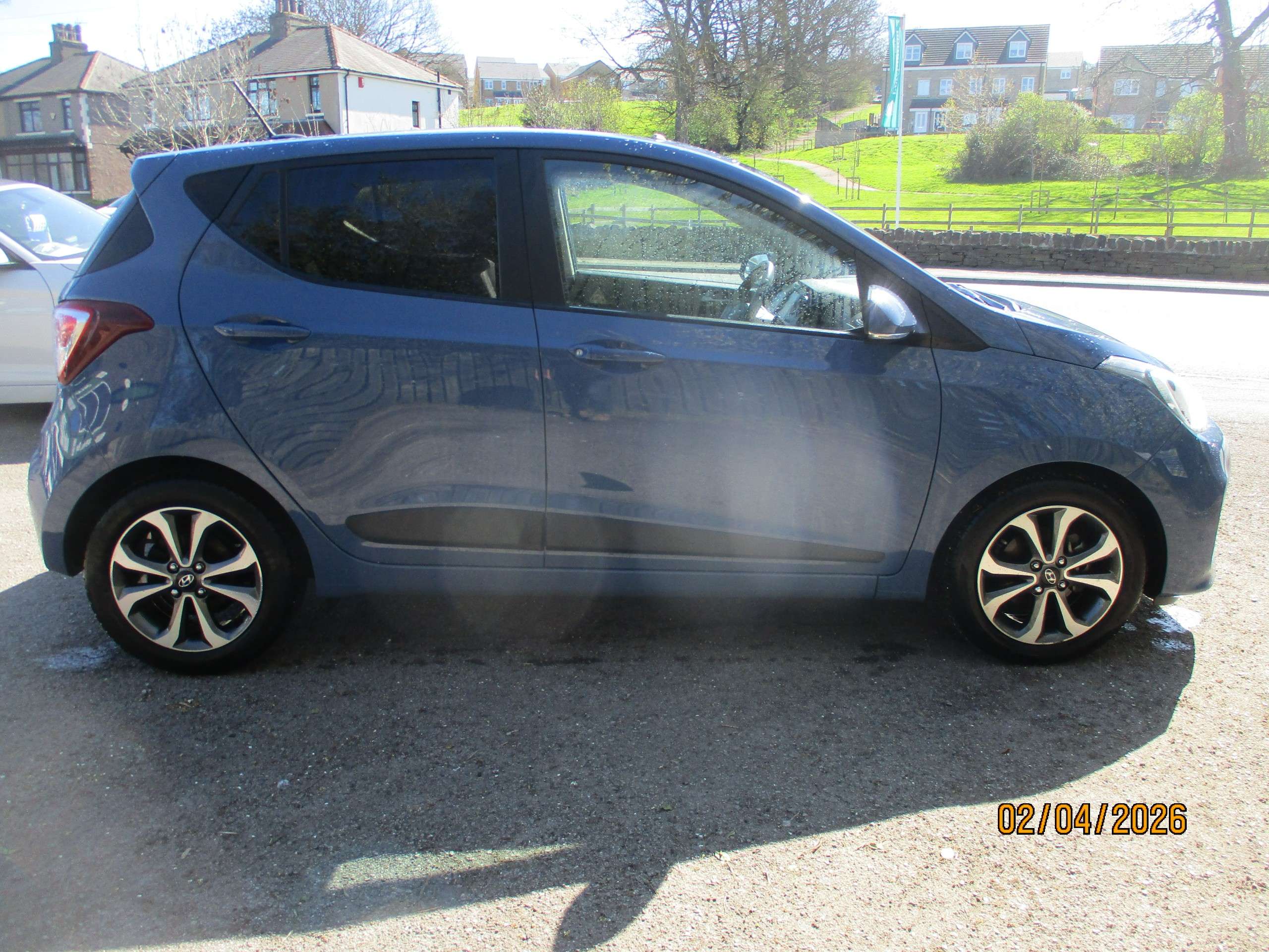 2018 HYUNDAI I10 2018 HYUNDAI I10