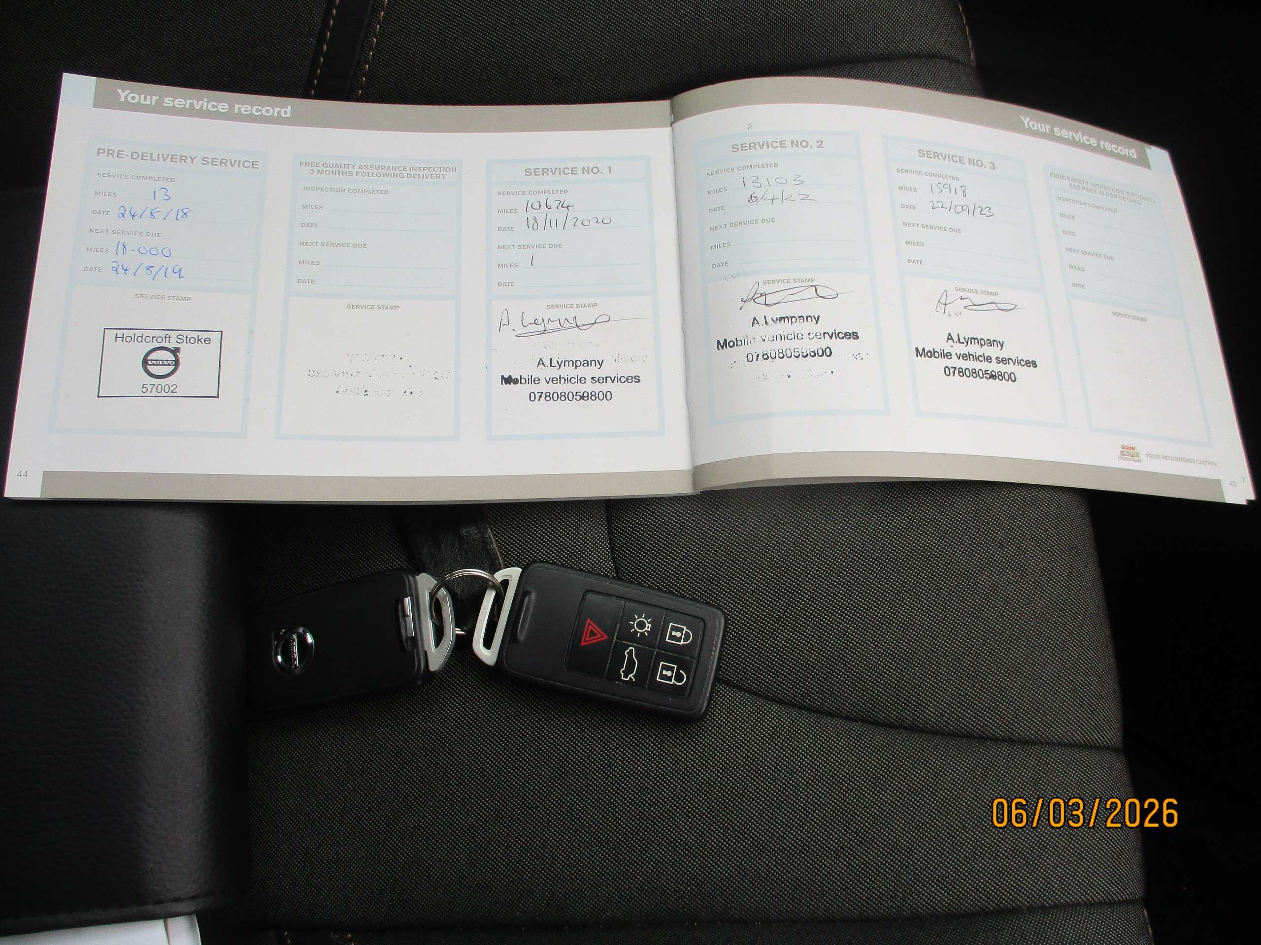 2018 VOLVO V40 CROSS COUNTRY 2018 VOLVO V40 CROSS COUNTRY