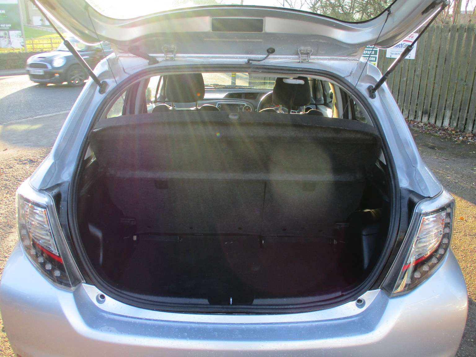 2014 TOYOTA YARIS 2014 TOYOTA YARIS