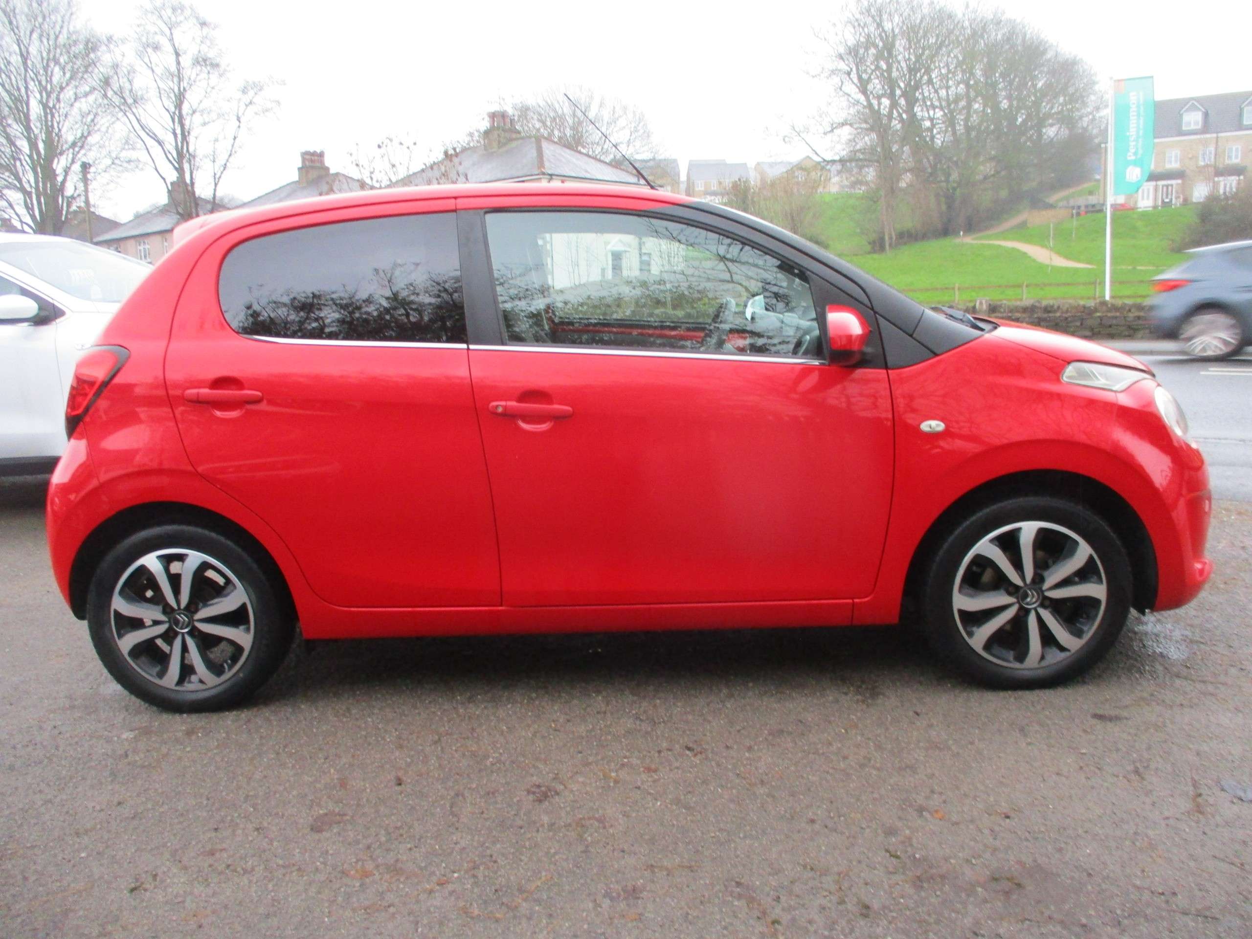 2015 CITROEN C1 2015 CITROEN C1