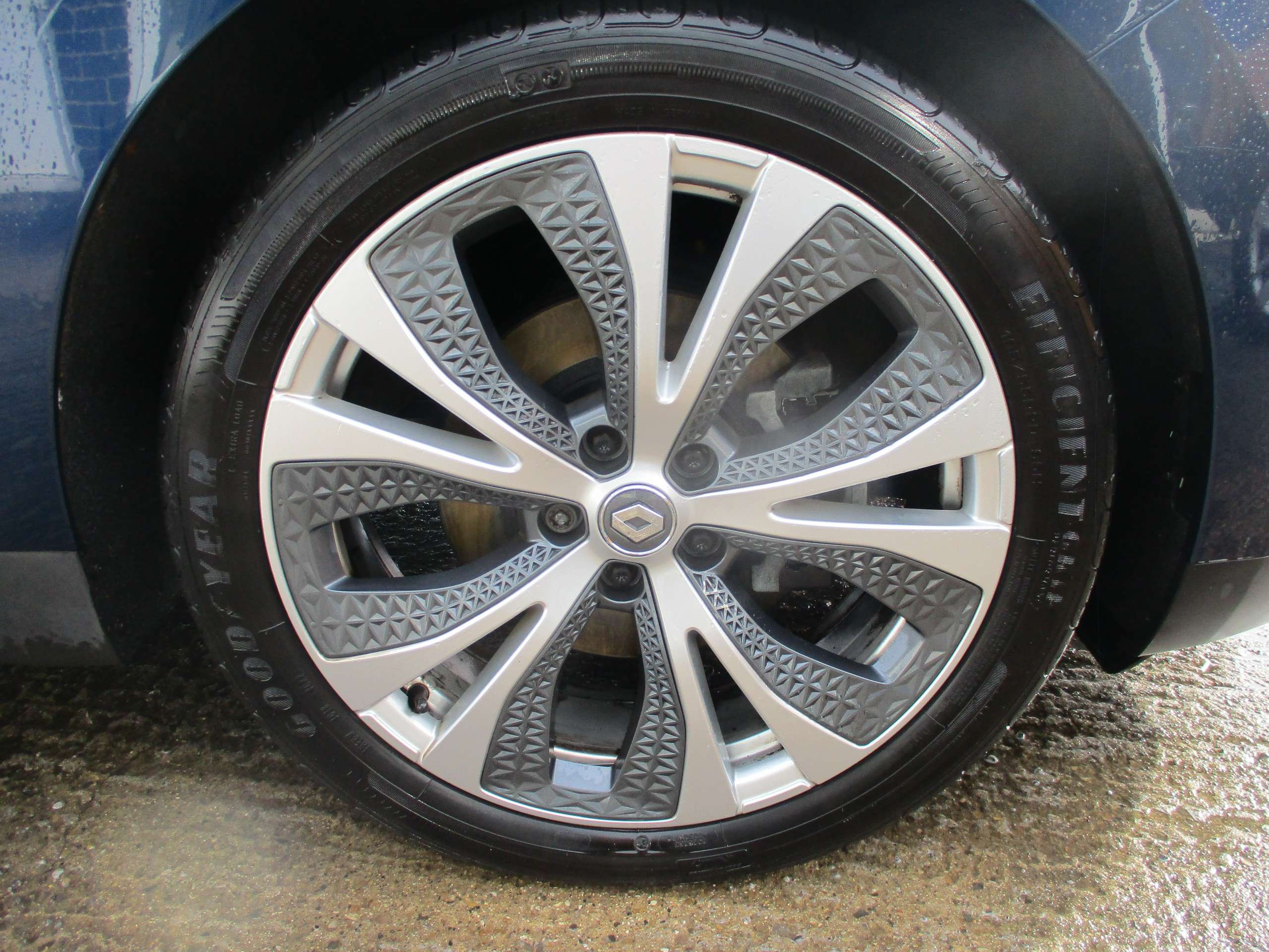 2017 RENAULT SCENIC 2017 RENAULT SCENIC