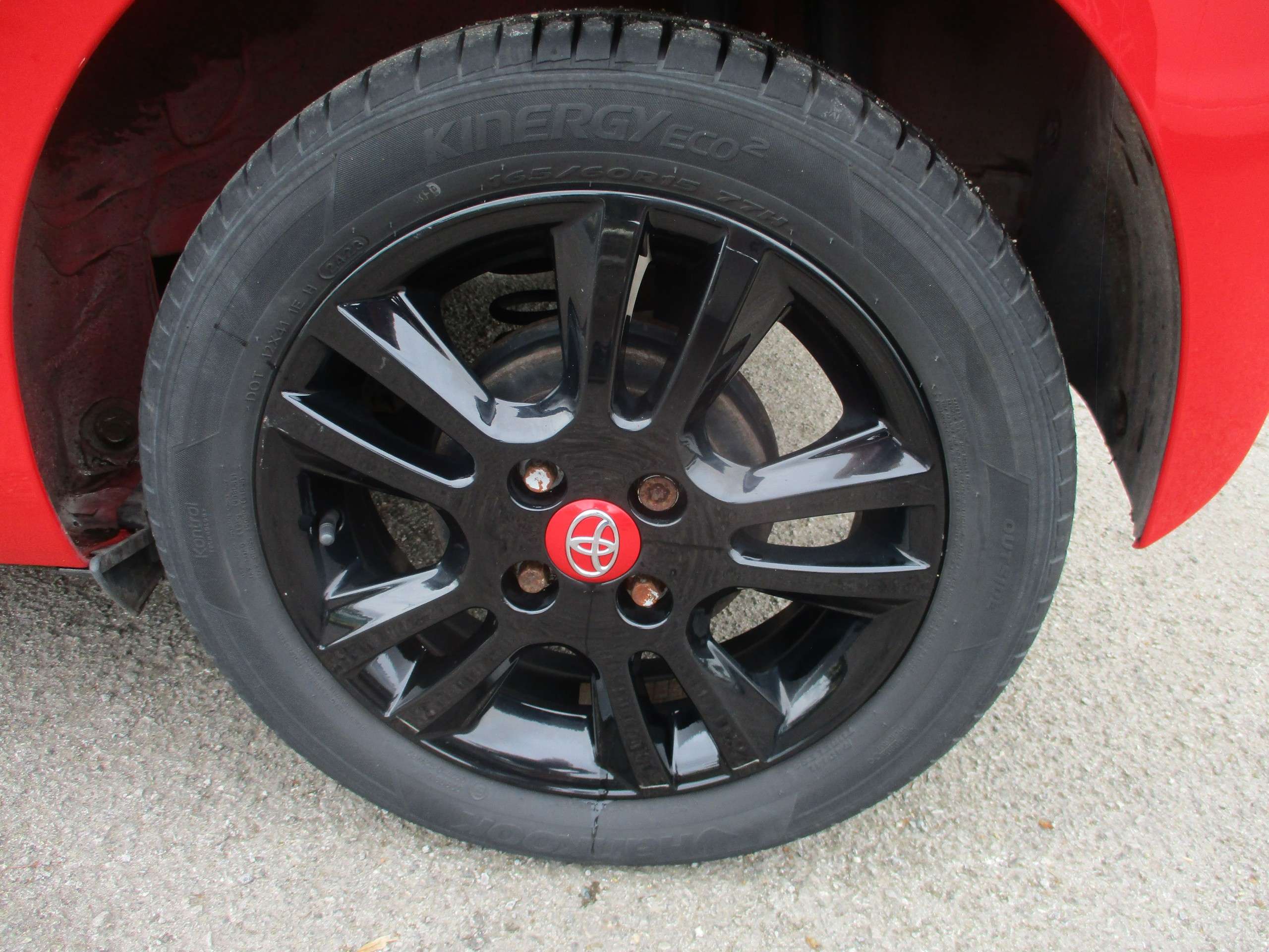 2017 TOYOTA AYGO 2017 TOYOTA AYGO