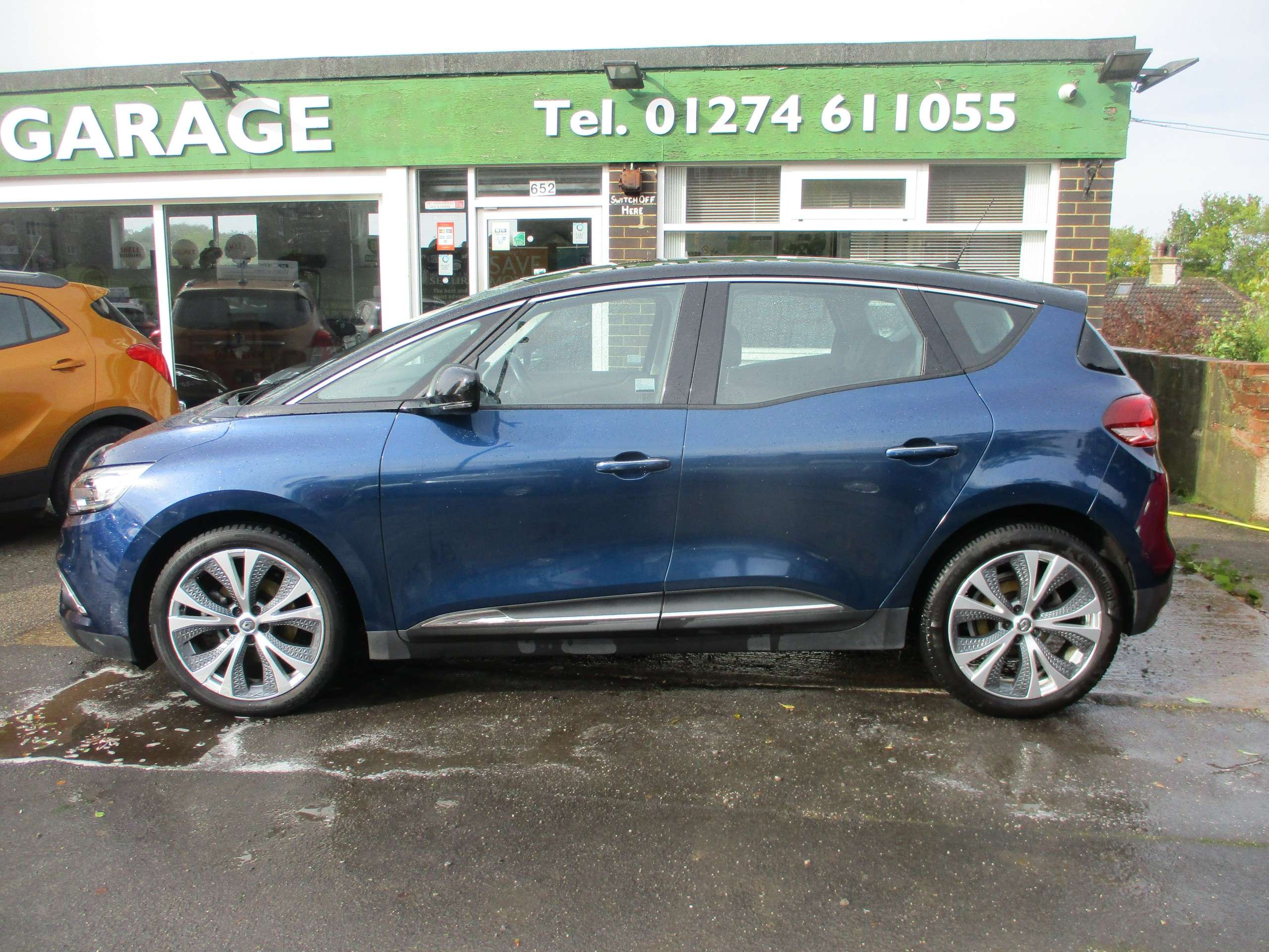 2017 RENAULT SCENIC 2017 RENAULT SCENIC