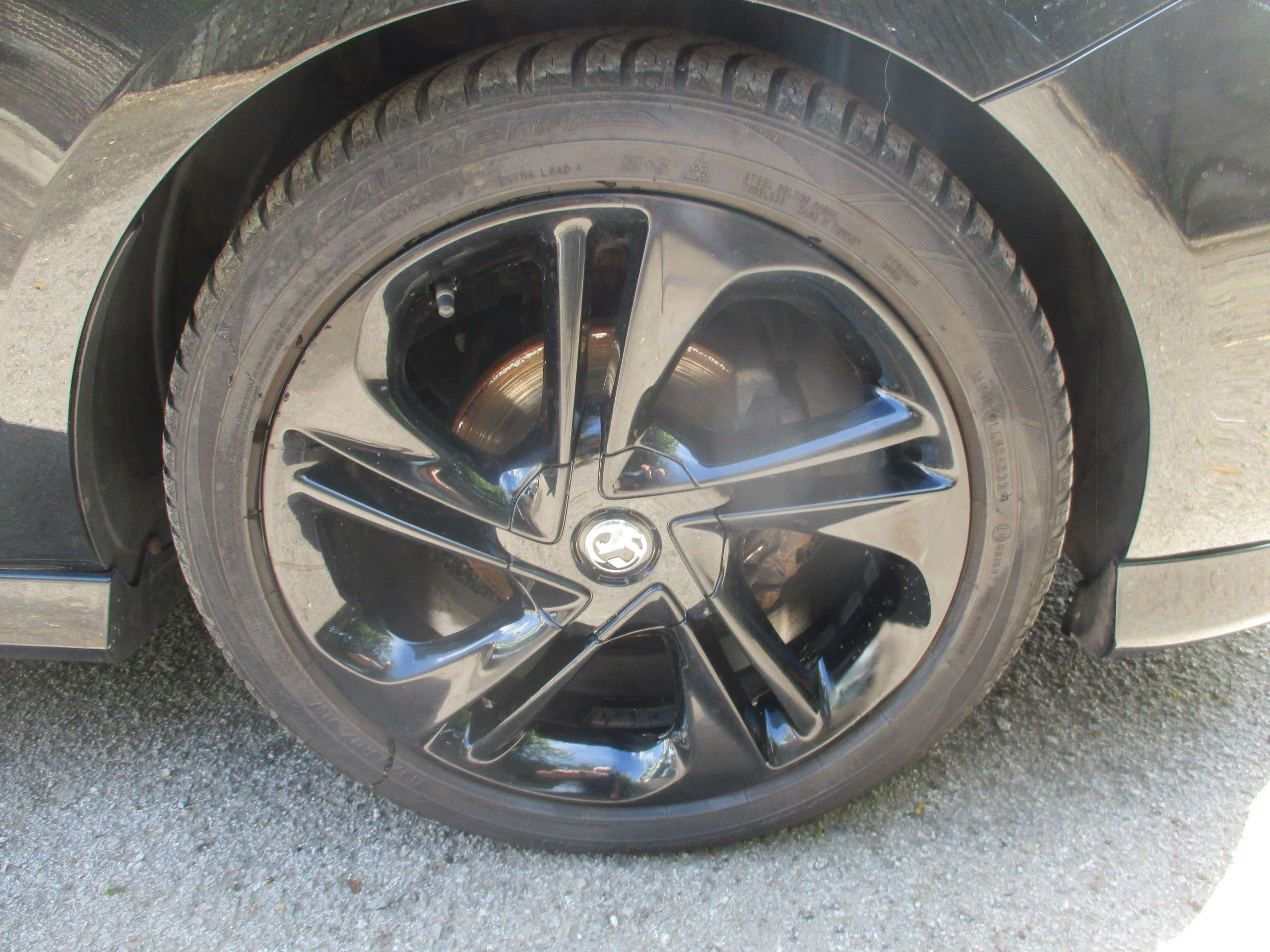 2016 VAUXHALL CORSA 2016 VAUXHALL CORSA