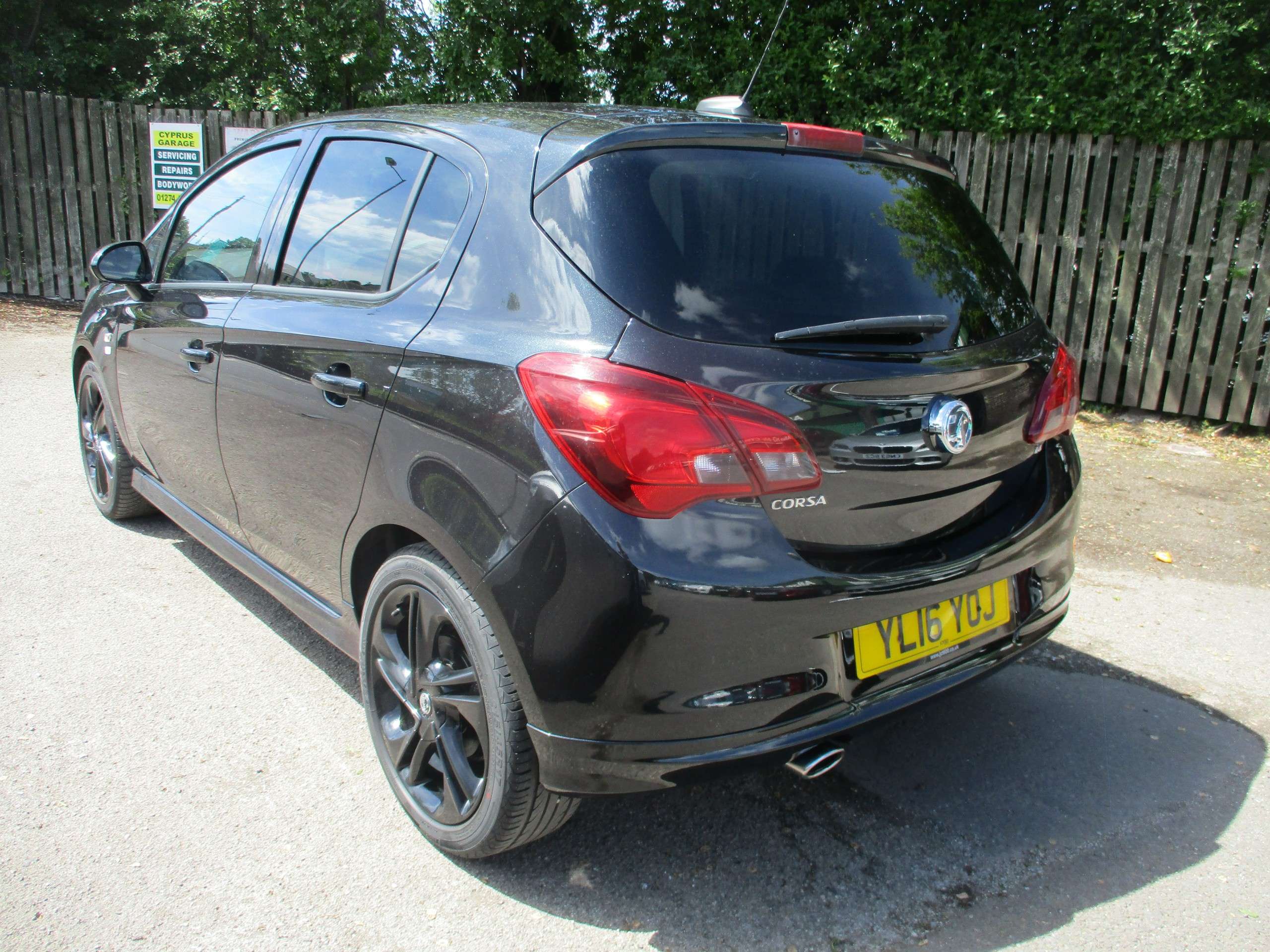 2016 VAUXHALL CORSA 2016 VAUXHALL CORSA