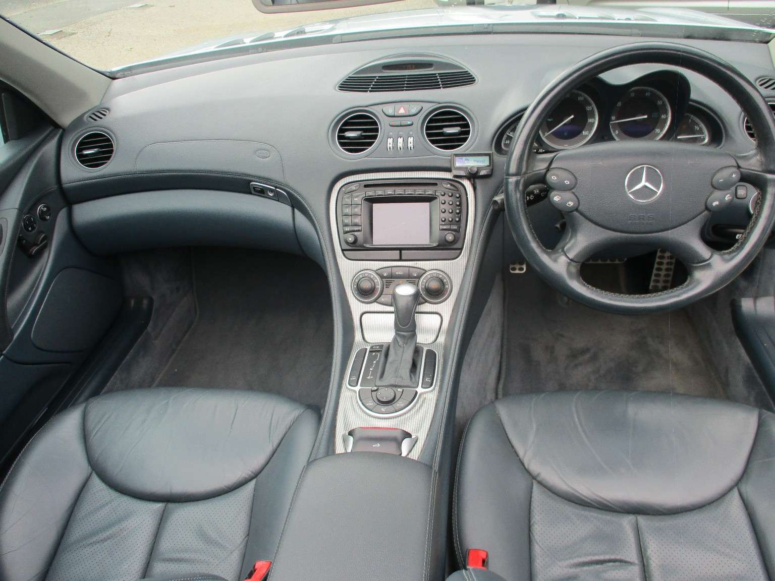 2004 MERCEDES SL 2004 MERCEDES SL