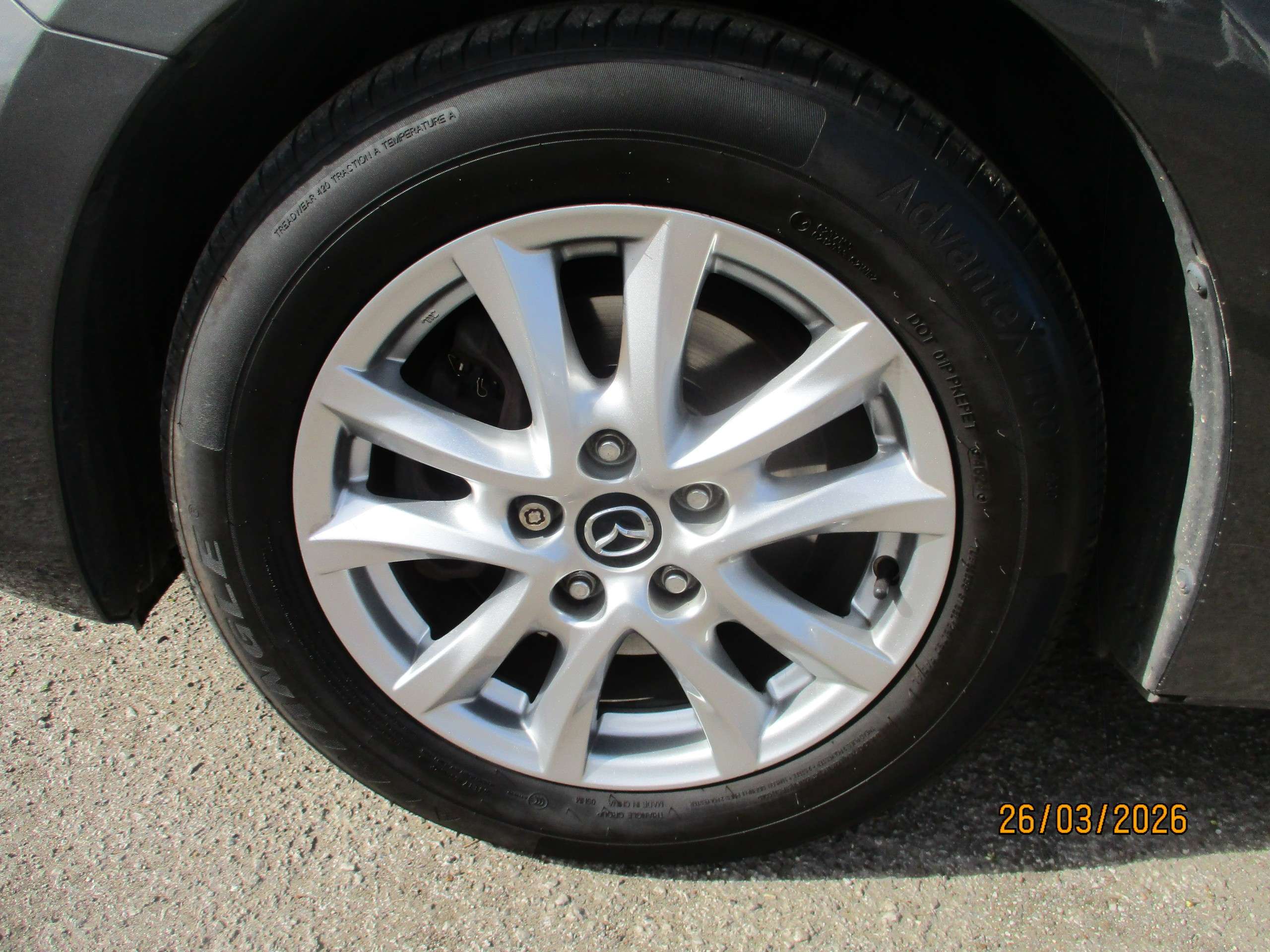 2019 MAZDA 3 2019 MAZDA 3