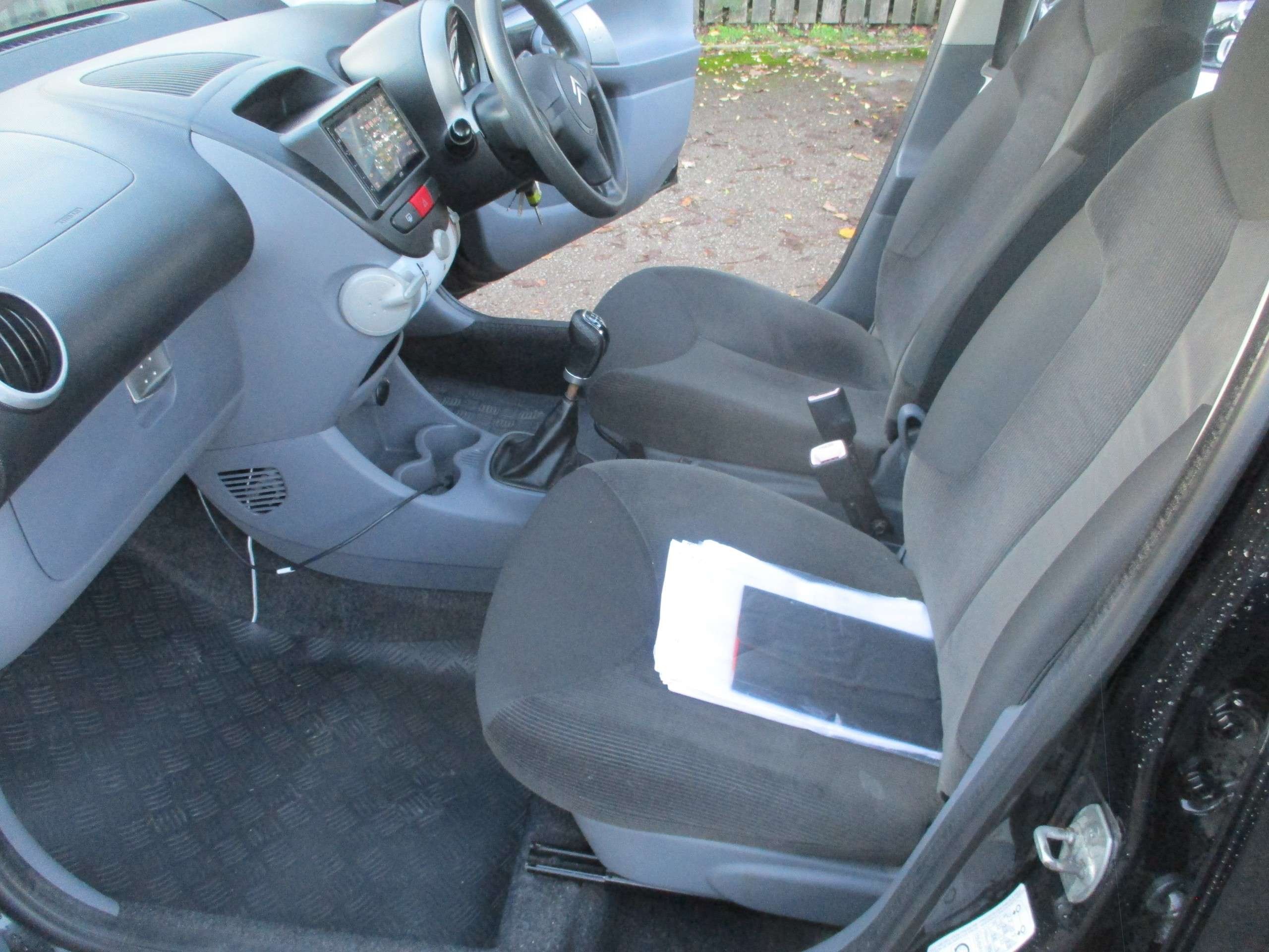 2009 CITROEN C1 2009 CITROEN C1