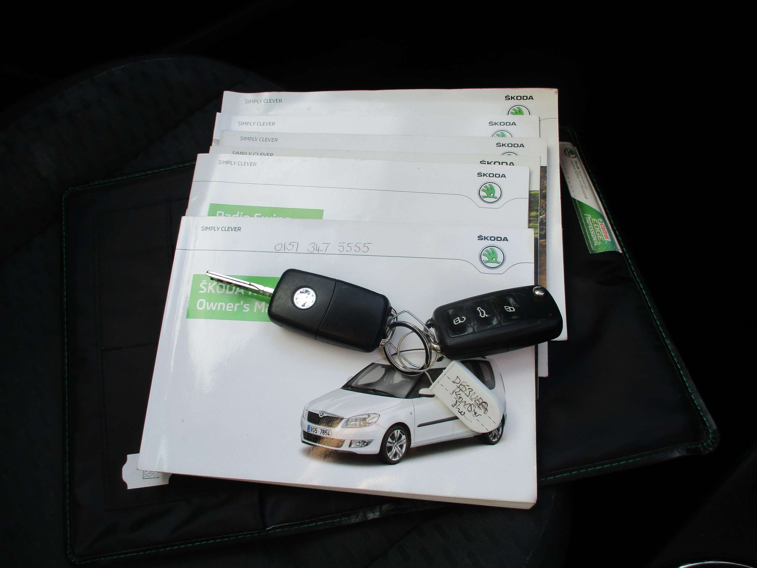 2014 SKODA ROOMSTER 2014 SKODA ROOMSTER